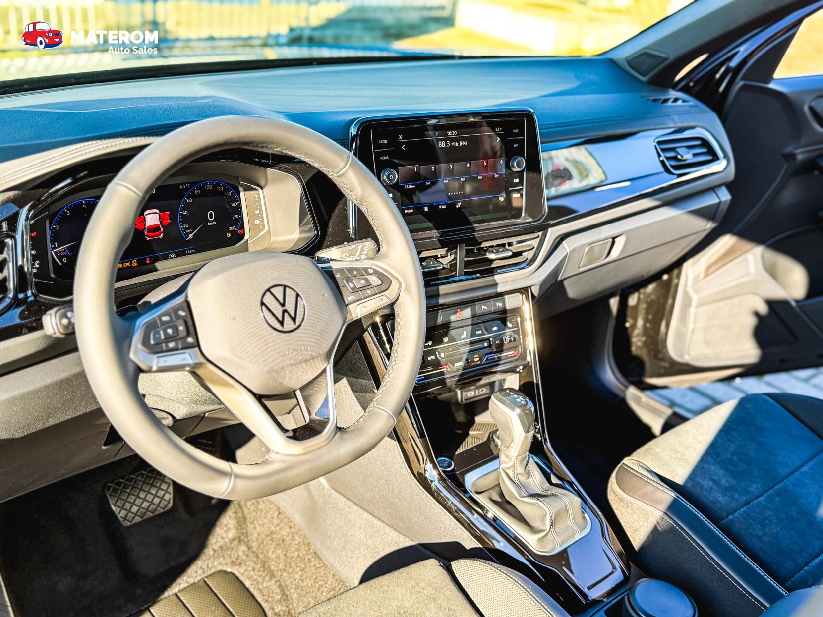 Volkswagen T-Roc 1.5 TSI DSG STYLE