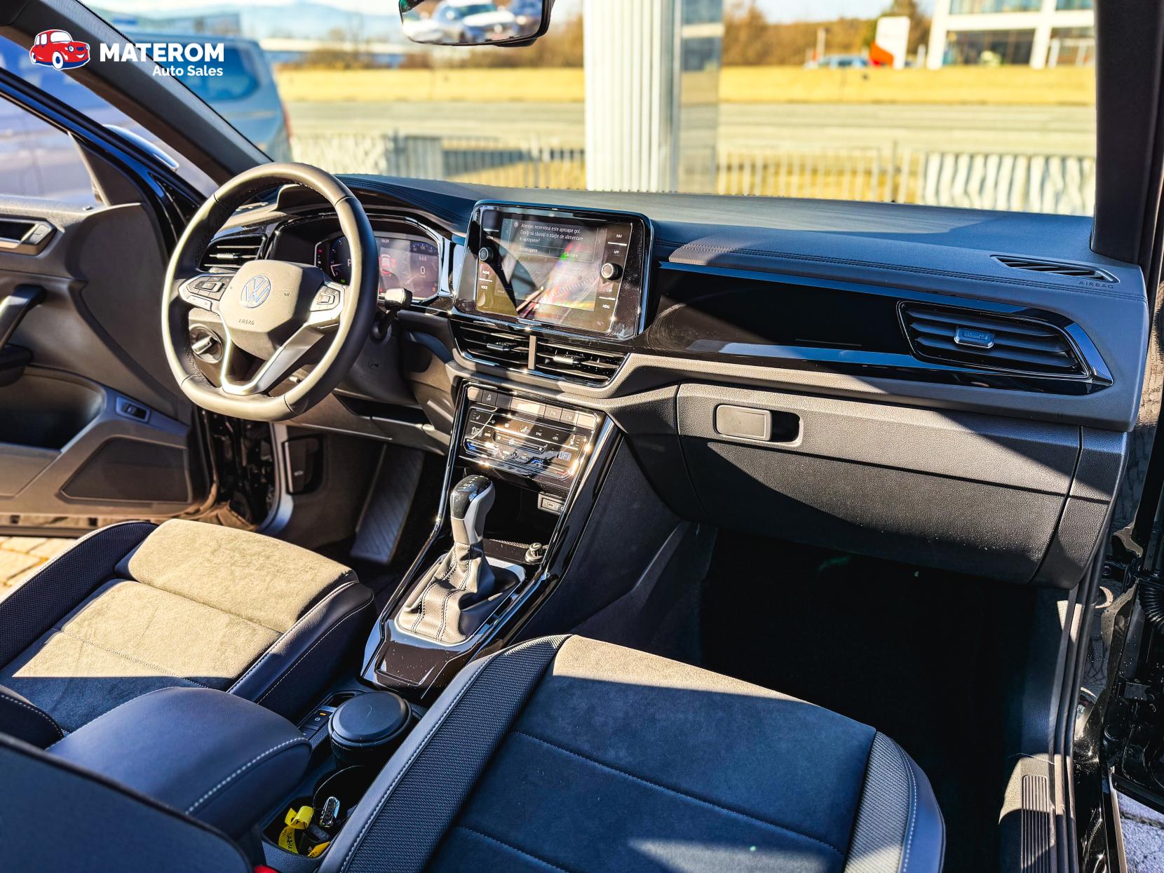 Volkswagen T-Roc 1.5 TSI DSG STYLE