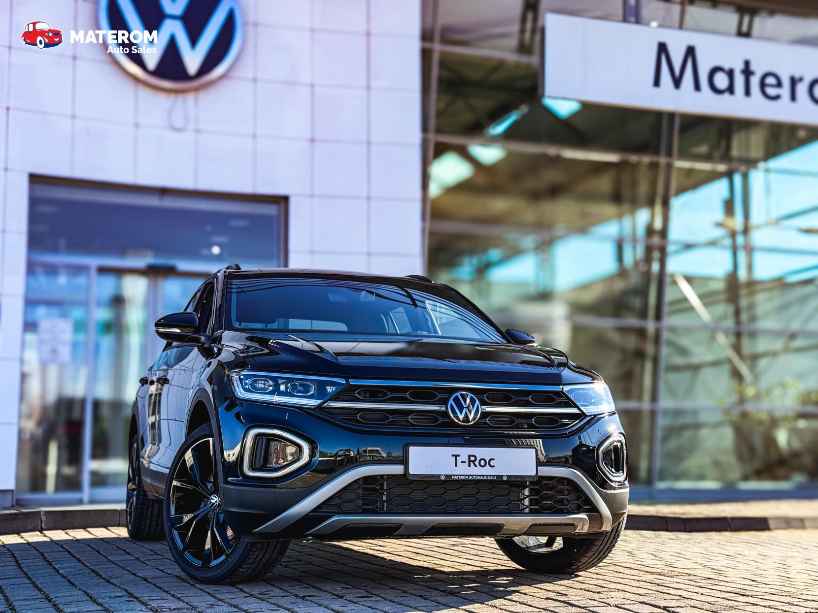 Volkswagen T-Roc 1.5 TSI DSG STYLE