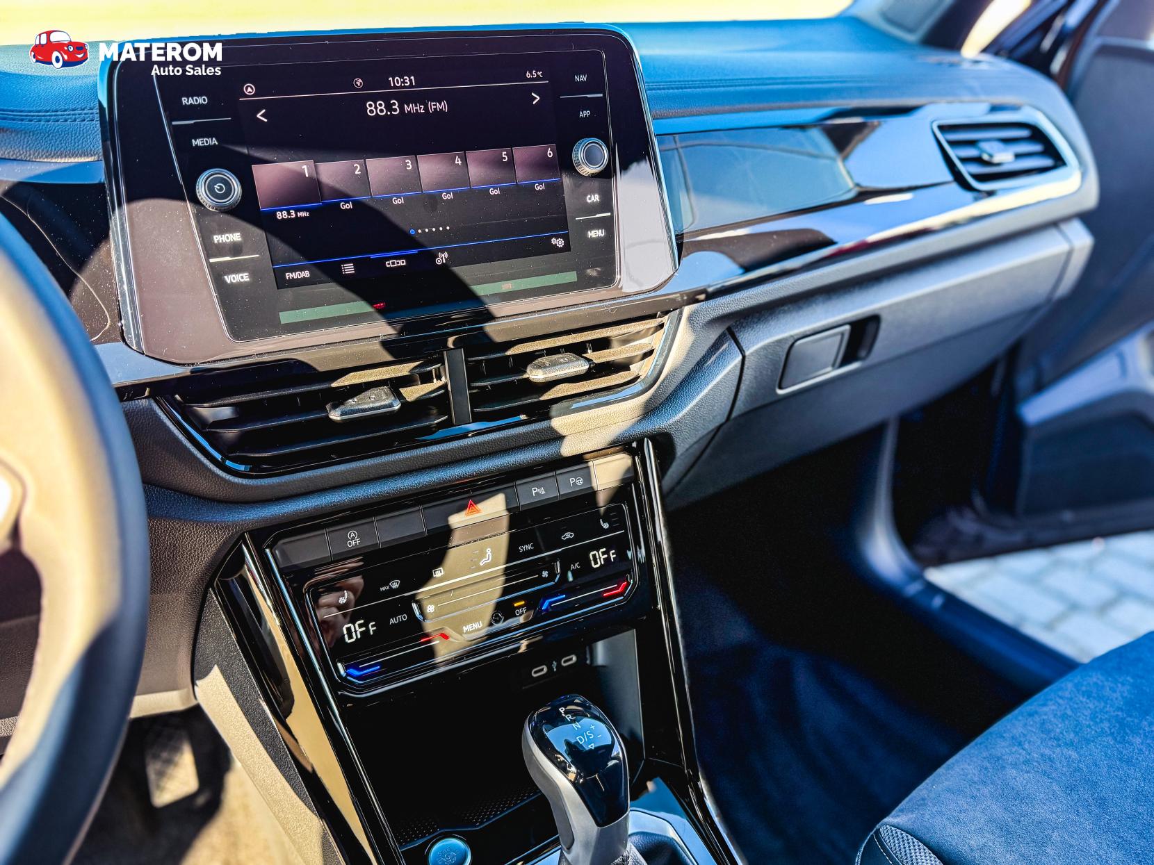 Volkswagen T-Roc 1.5 TSI DSG STYLE