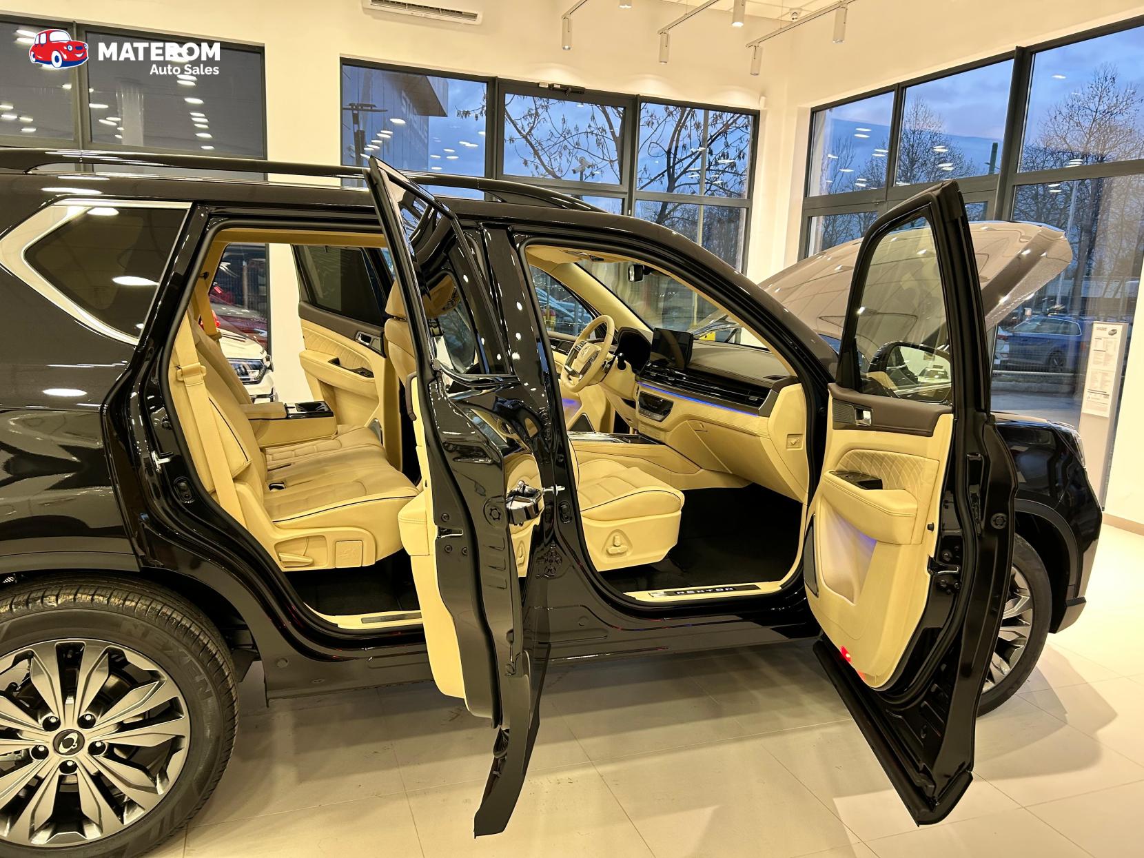 Ssangyong Rexton 2.2 Black Edtion Rexton II (facelift 2021)