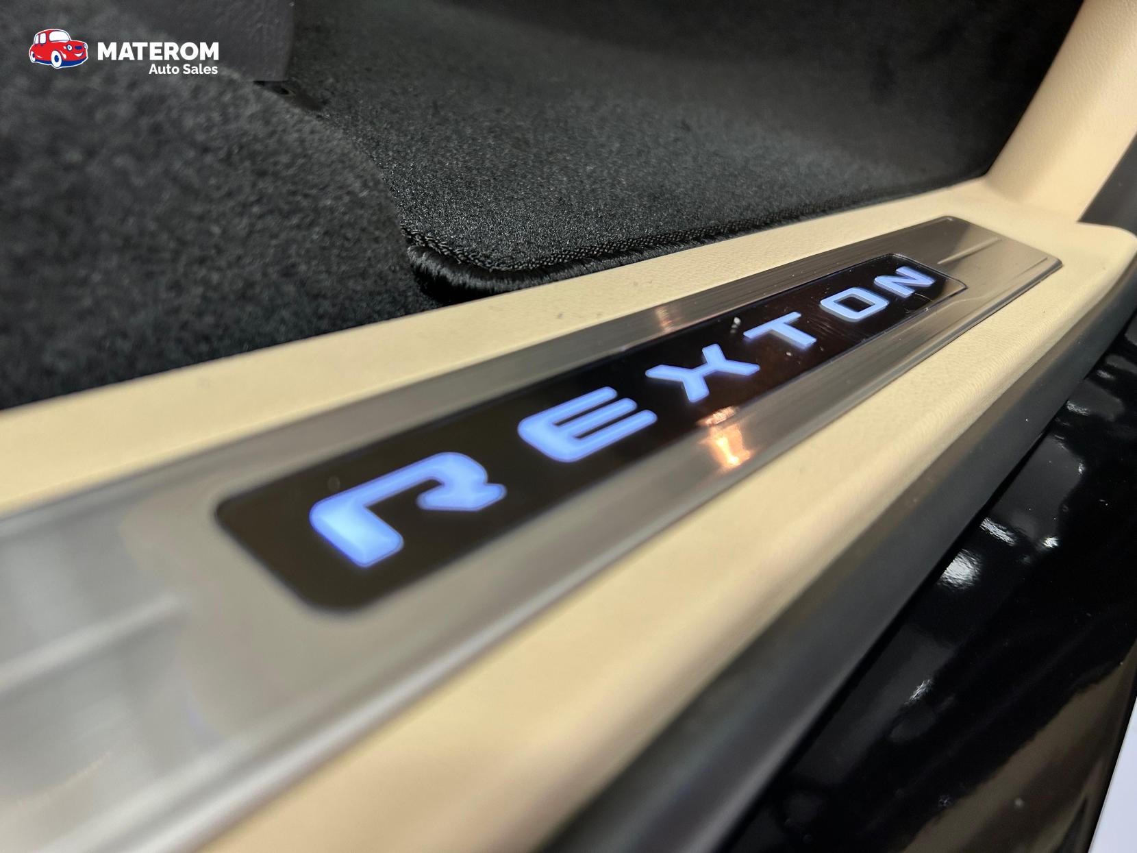 Ssangyong Rexton 2.2 Black Edtion Rexton II (facelift 2021)