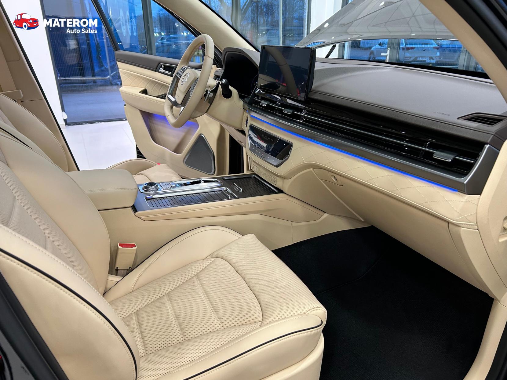 Ssangyong Rexton 2.2 Black Edtion Rexton II (facelift 2021)