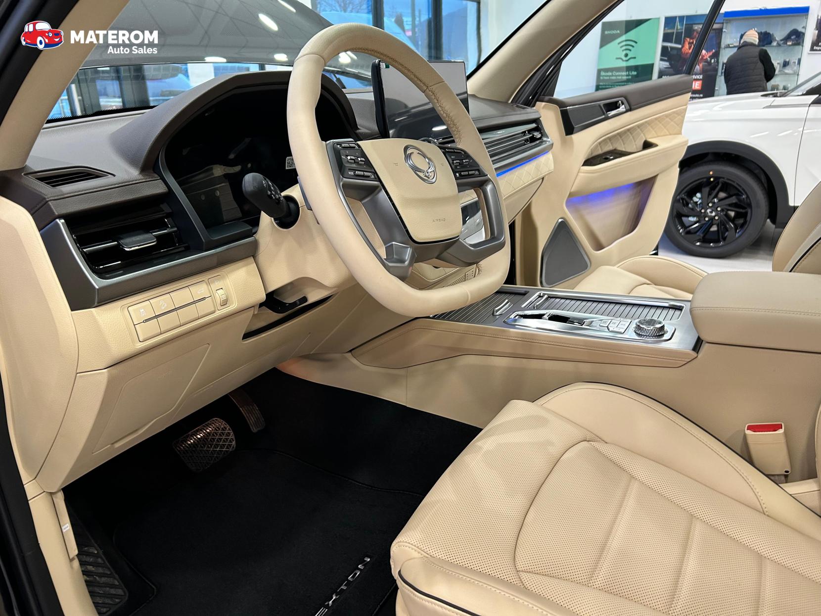 Ssangyong Rexton 2.2 Black Edtion Rexton II (facelift 2021)