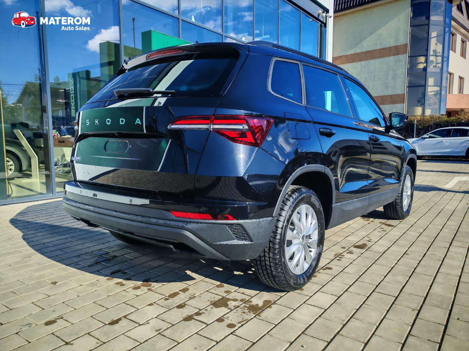 Skoda Karoq 1.5 Karoq (facelift 2021)