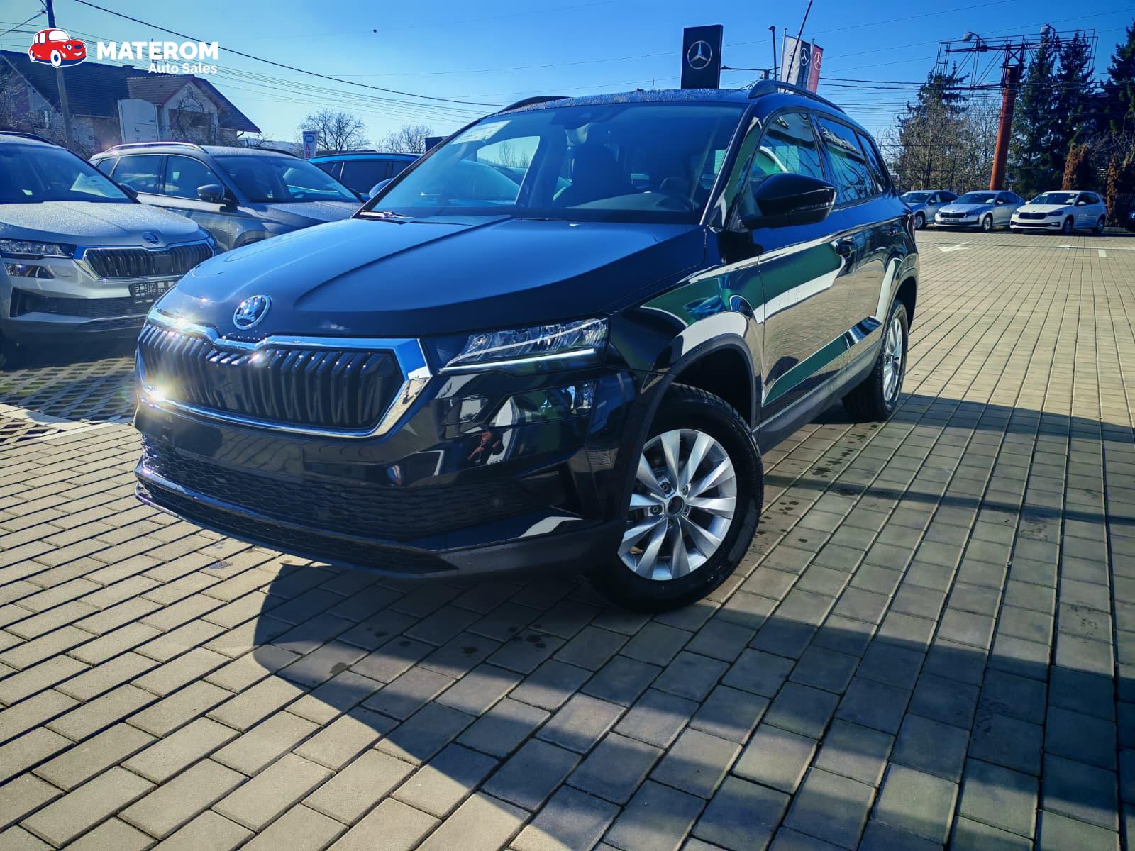 Skoda Karoq 1.5 Karoq (facelift 2021)