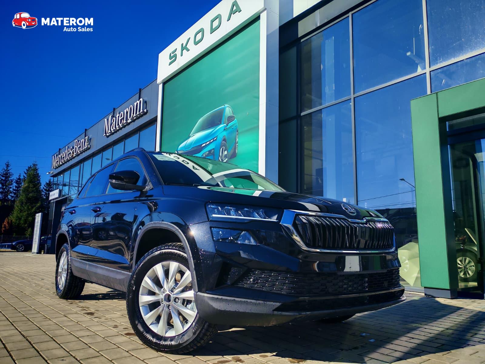 Skoda Karoq 1.5 Karoq (facelift 2021)