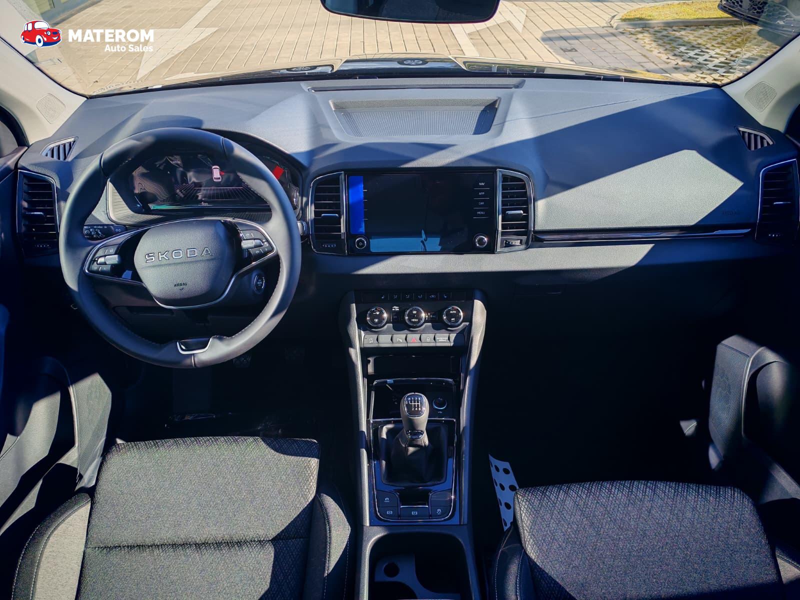 Skoda Karoq 1.5 Karoq (facelift 2021)