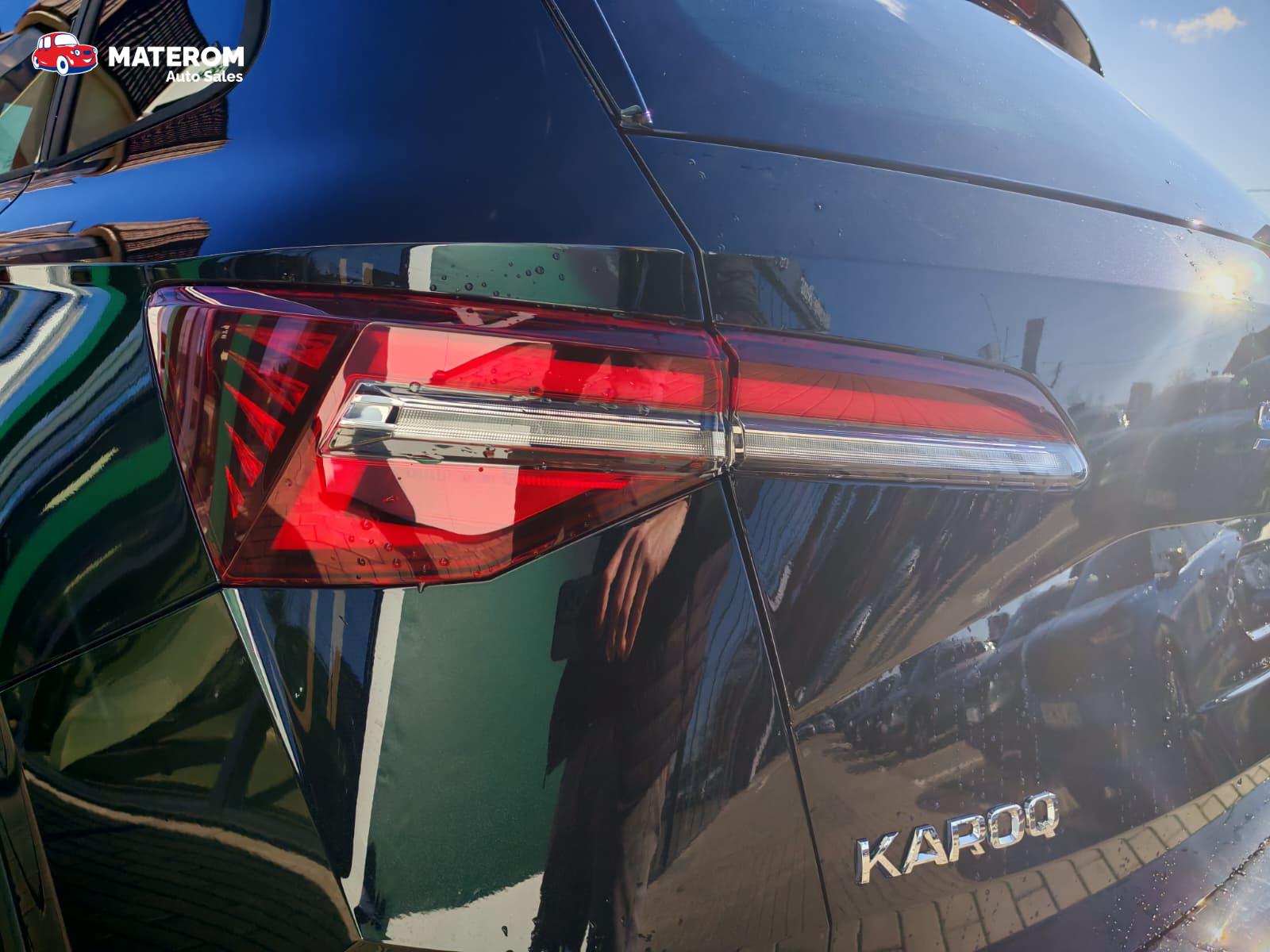 Skoda Karoq 1.5 Karoq (facelift 2021)