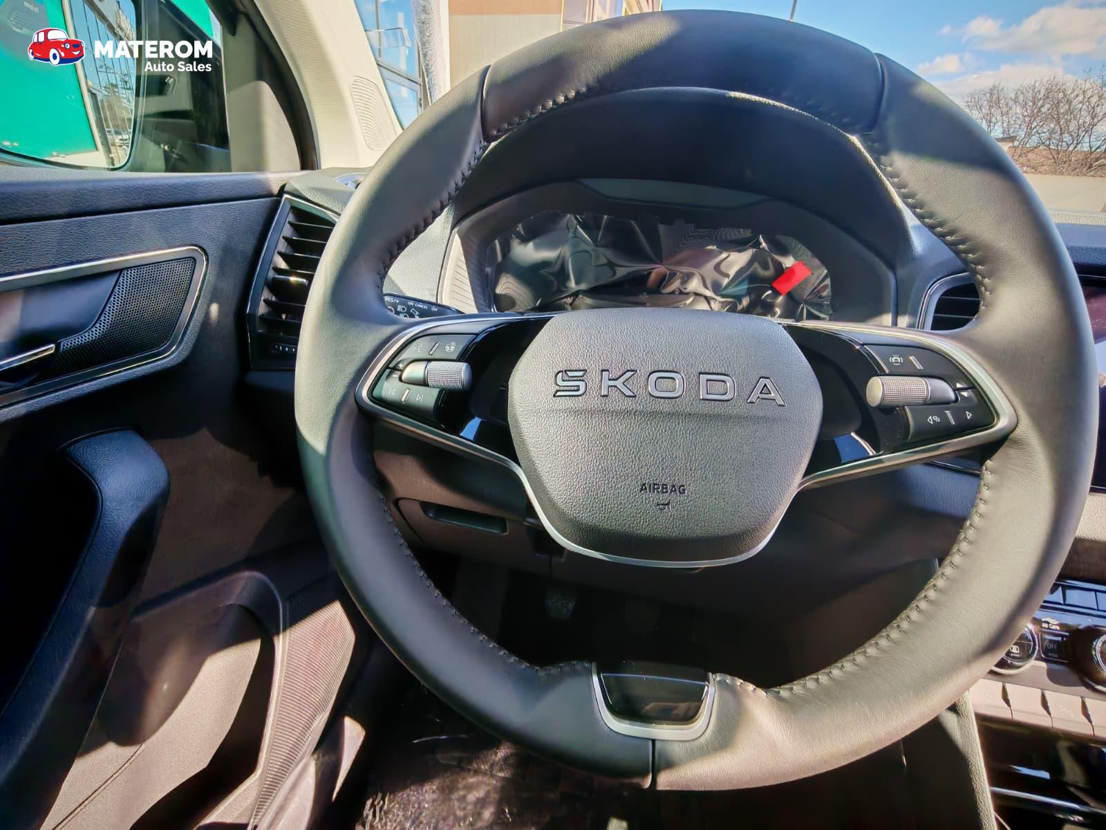 Skoda Karoq 1.5 Karoq (facelift 2021)