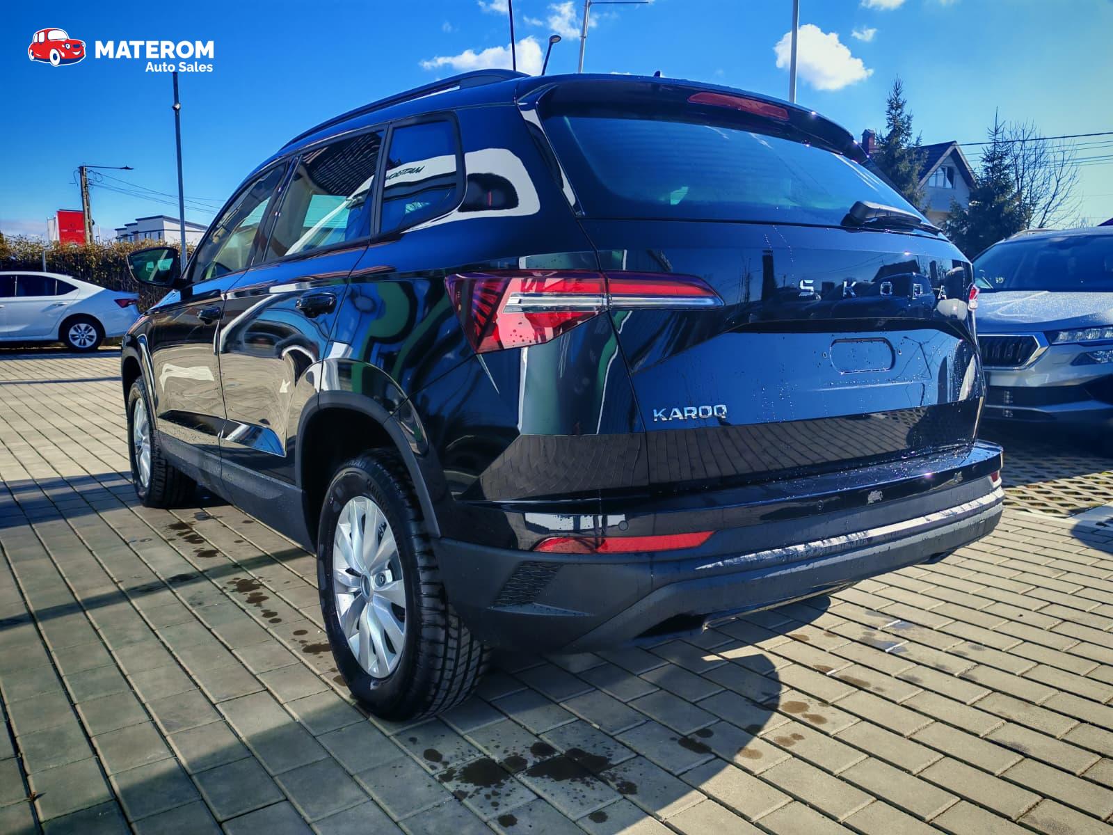 Skoda Karoq 1.5 Karoq (facelift 2021)