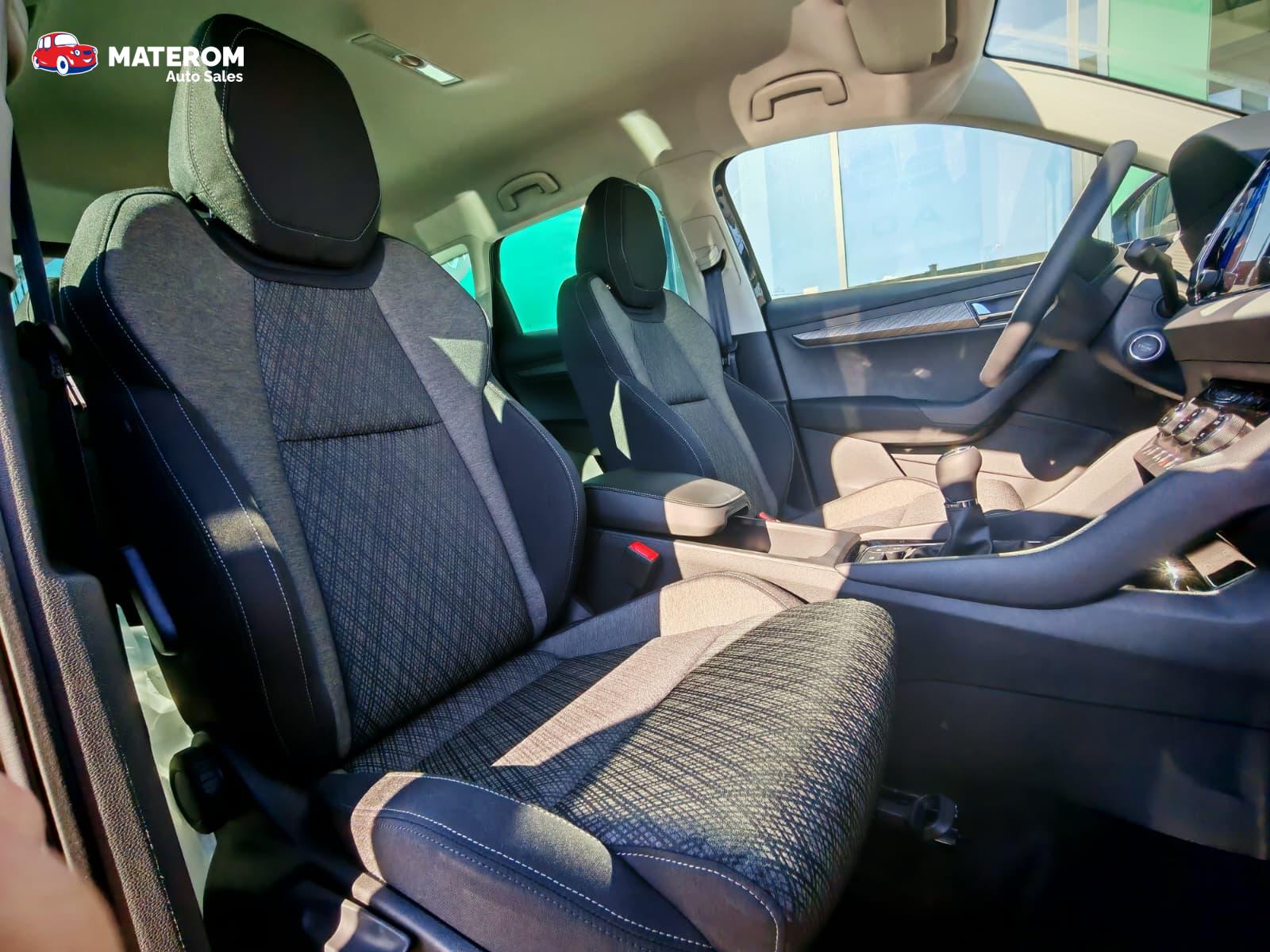 Skoda Karoq 1.5 Karoq (facelift 2021)