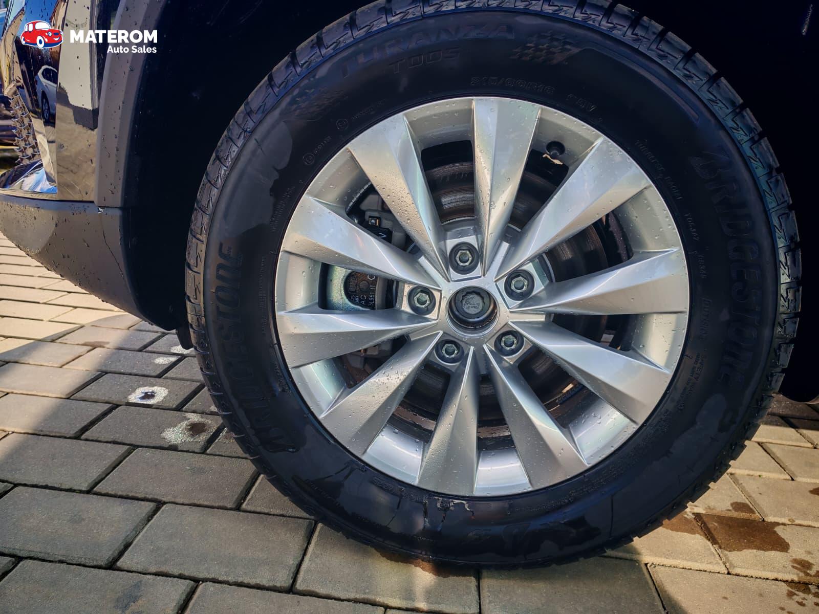 Skoda Karoq 1.5 Karoq (facelift 2021)