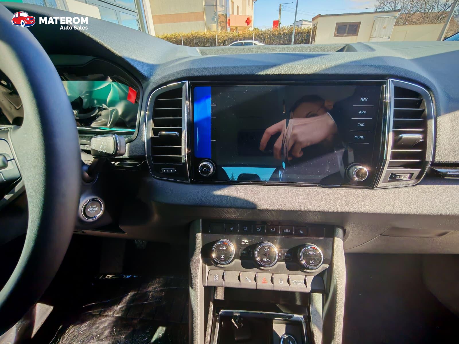 Skoda Karoq 1.5 Karoq (facelift 2021)