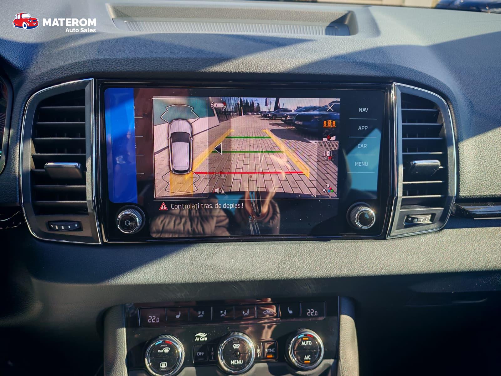 Skoda Karoq 1.5 Karoq (facelift 2021)