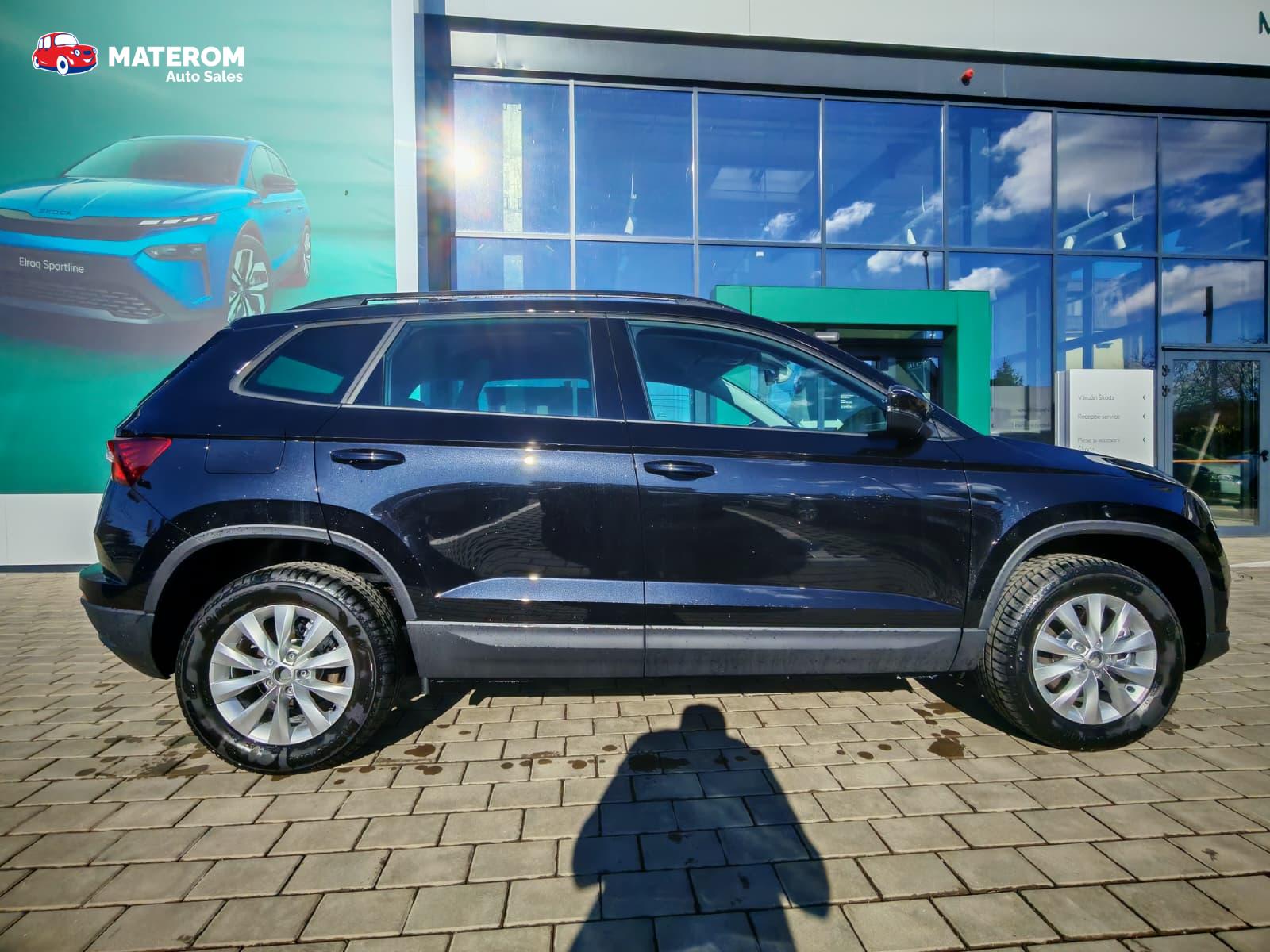 Skoda Karoq 1.5 Karoq (facelift 2021)