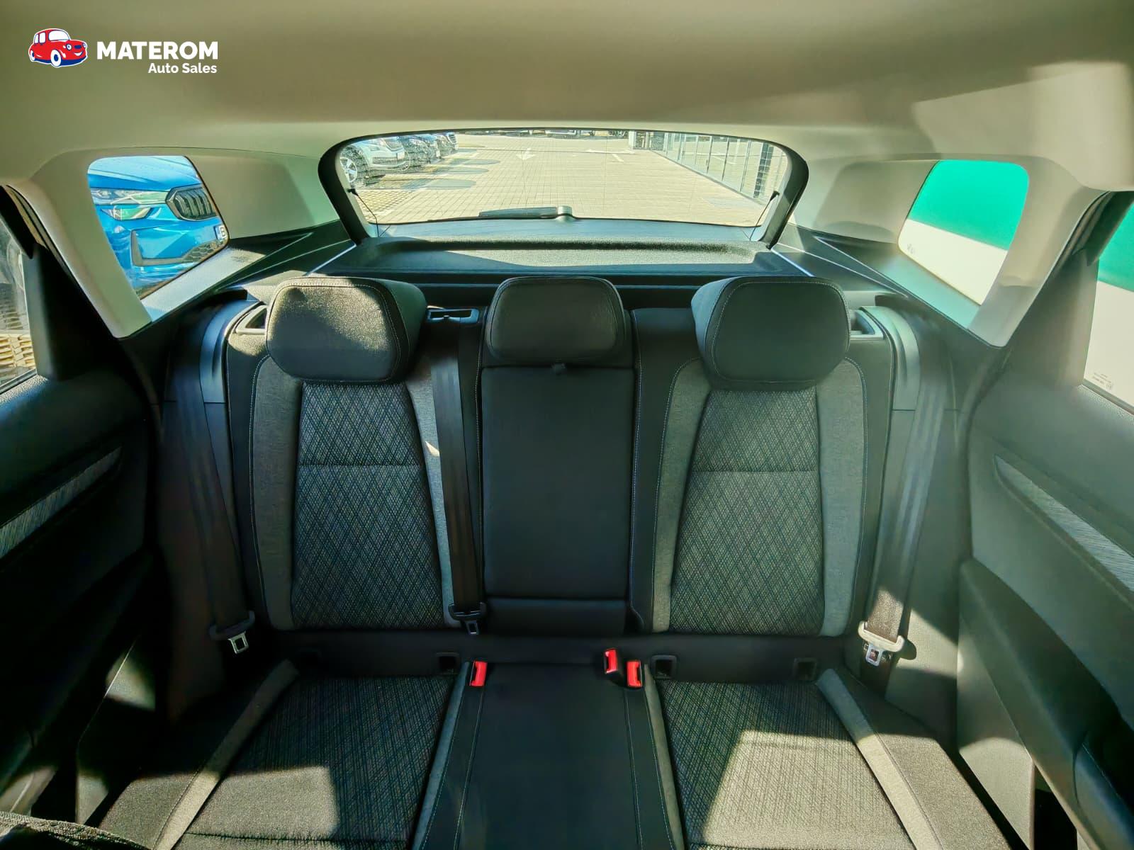 Skoda Karoq 1.5 Karoq (facelift 2021)