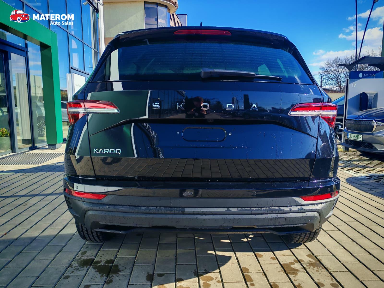 Skoda Karoq 1.5 Karoq (facelift 2021)