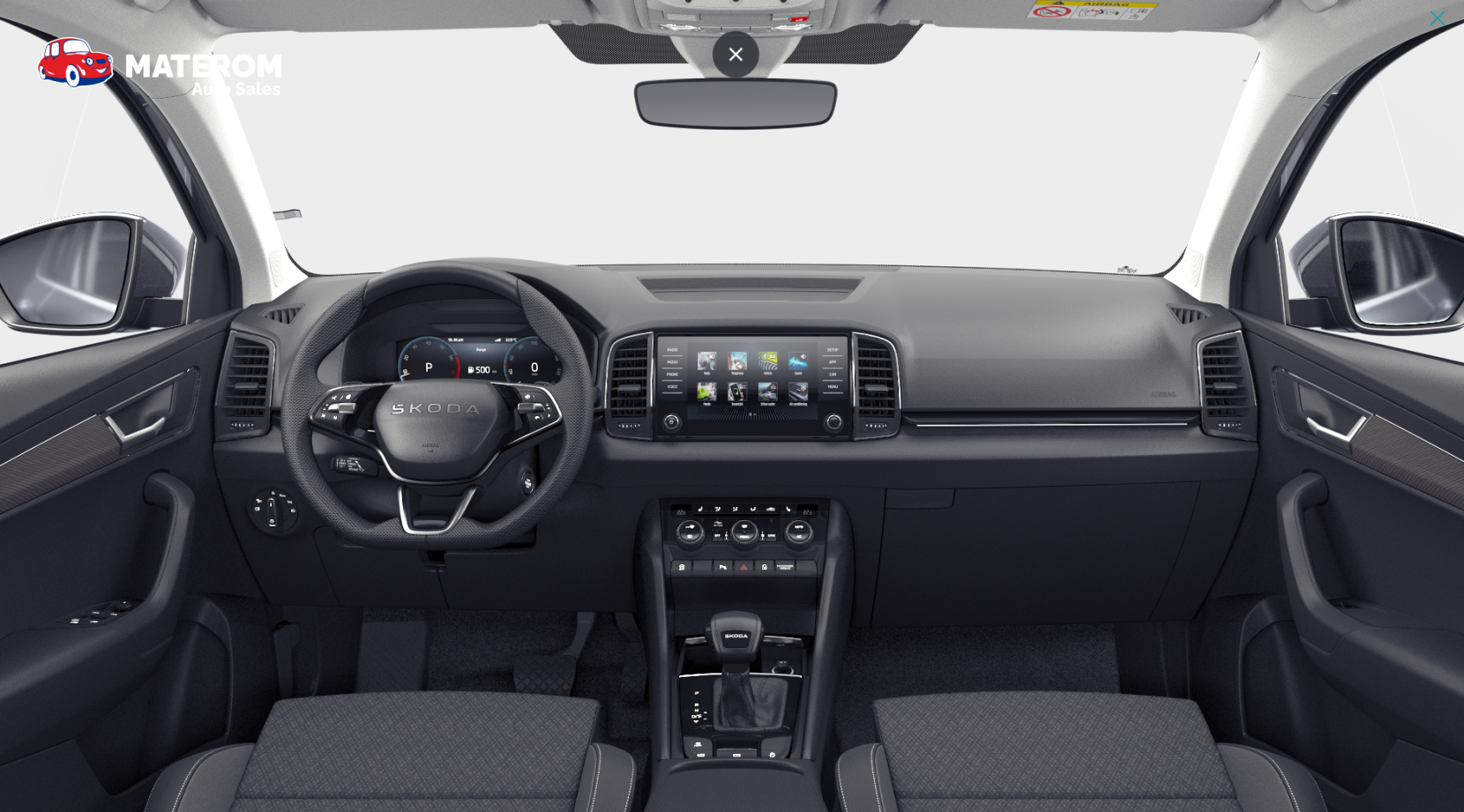 Skoda Karoq Karoq Selection 1.5 TSI DSG TMBJR7NU1T5038486