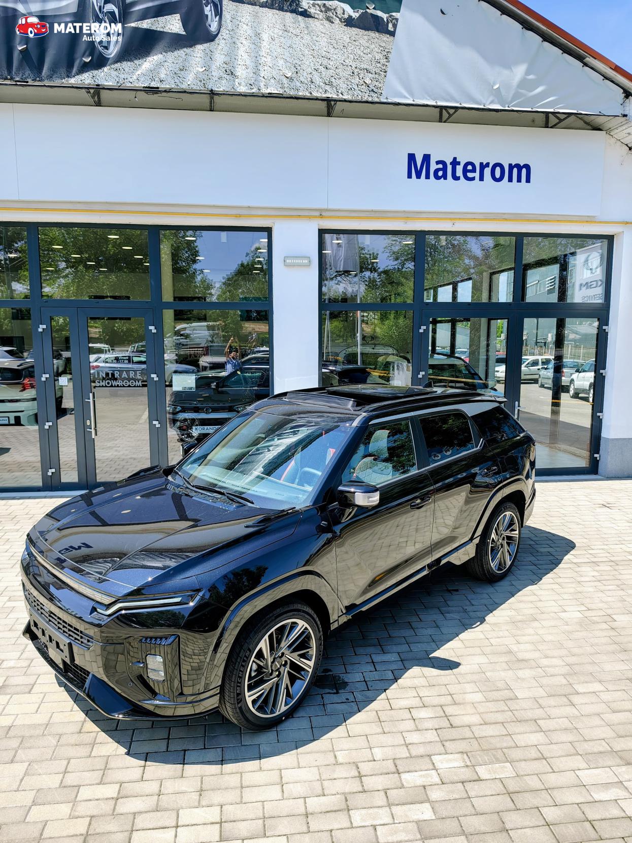 Ssangyong Actyon, Torres 1.5 Executiv Actyon