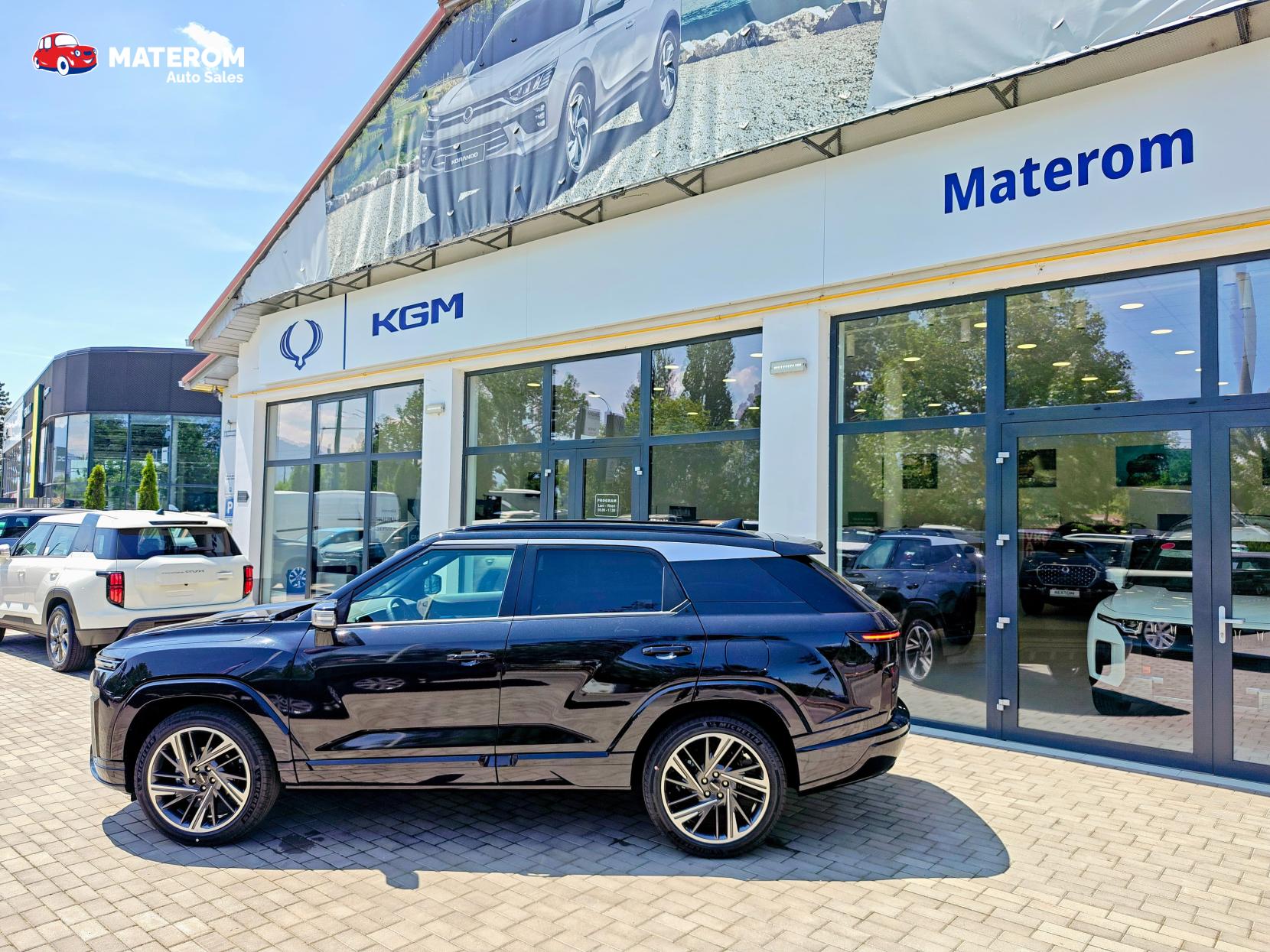 Ssangyong Actyon, Torres 1.5 Executiv Actyon