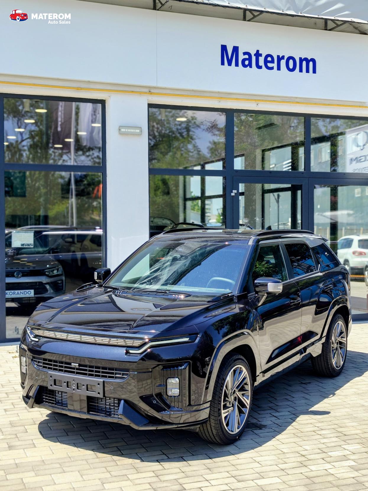 Ssangyong Actyon, Torres 1.5 Executiv Actyon