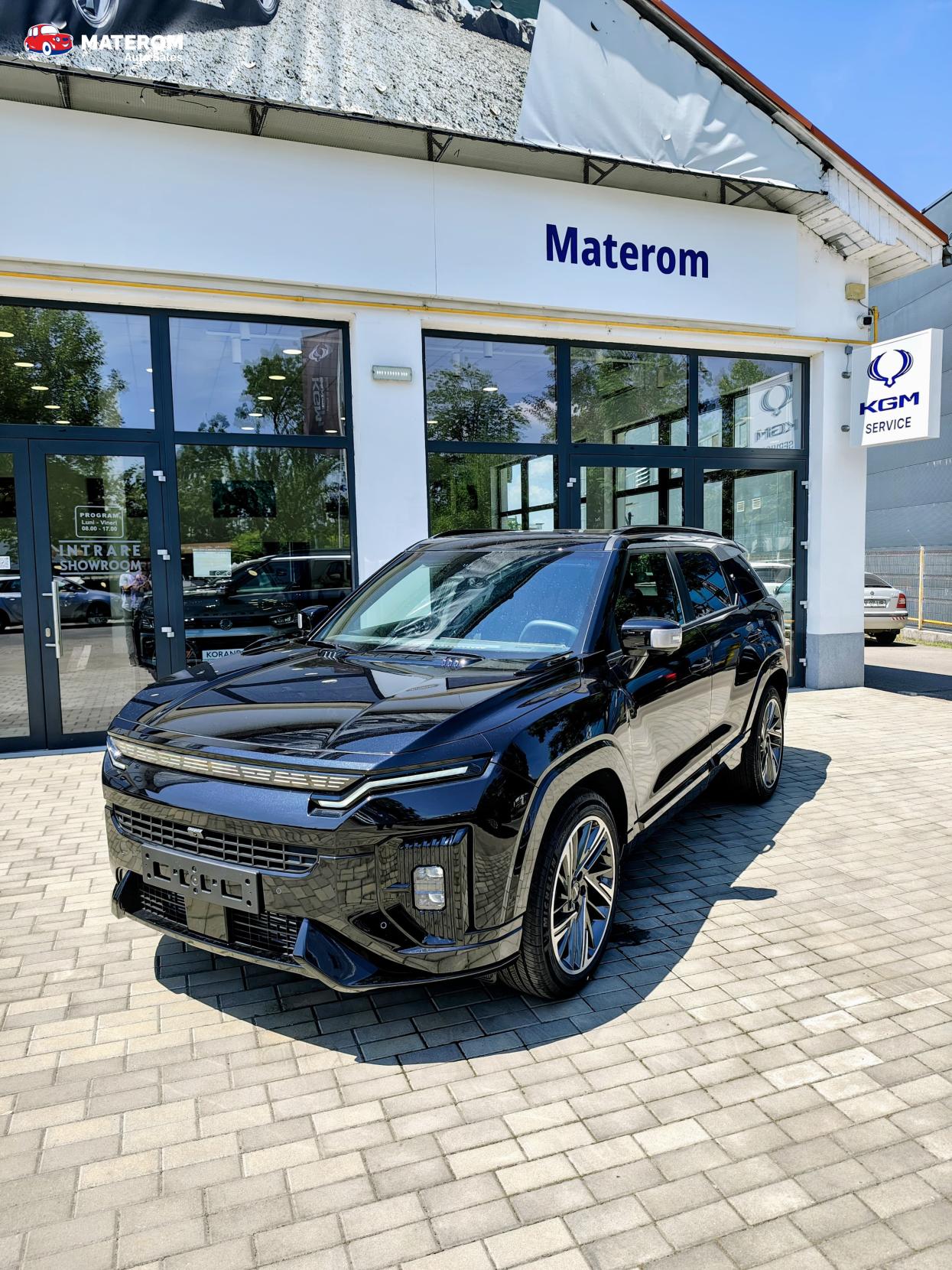 Ssangyong Actyon, Torres 1.5 Executiv Actyon