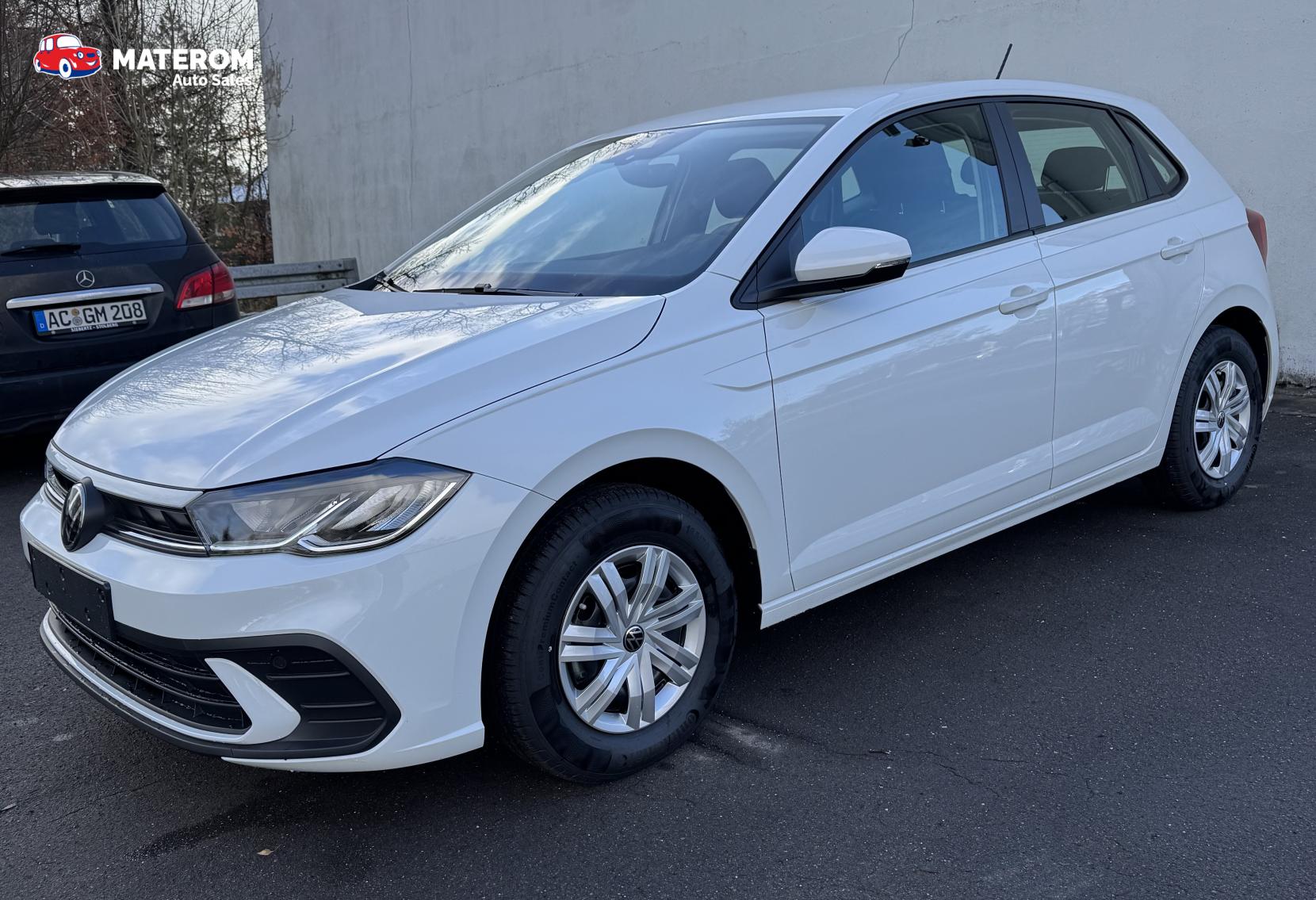 Volkswagen Polo 1.0 Polo VI (facelift 2021)
