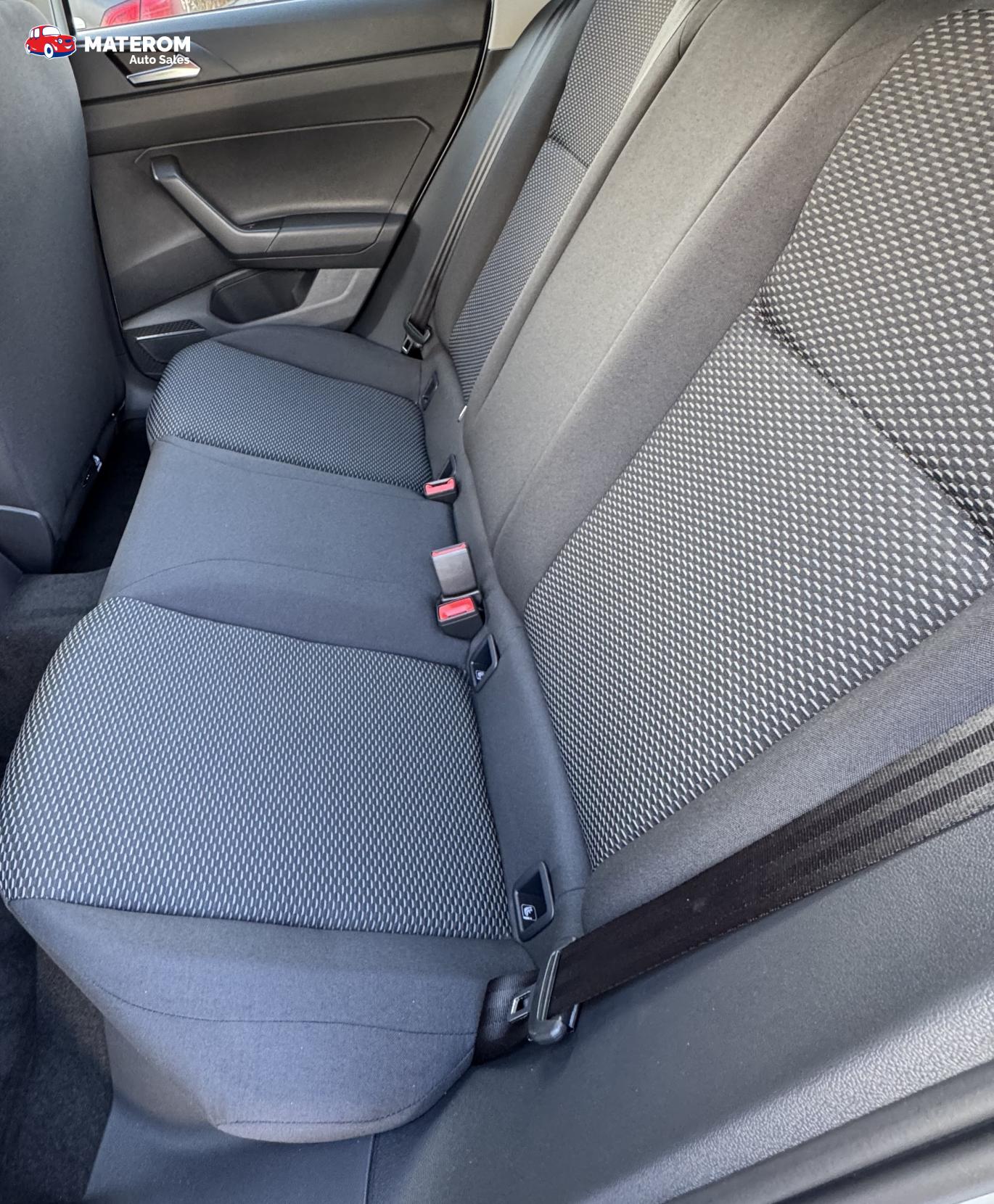 Volkswagen Polo 1.0 Polo VI (facelift 2021)