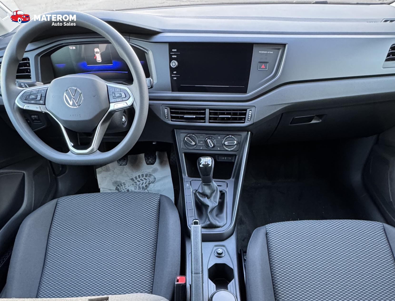 Volkswagen Polo 1.0 Polo VI (facelift 2021)