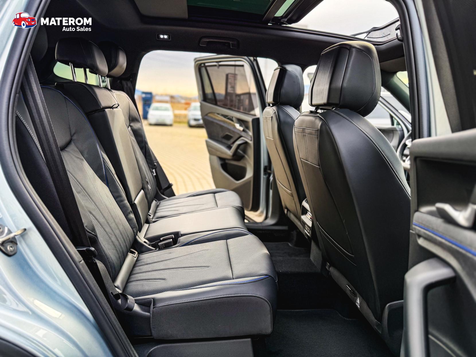 Volkswagen Tayron 1.5 TSI DSG PHEV R-Line