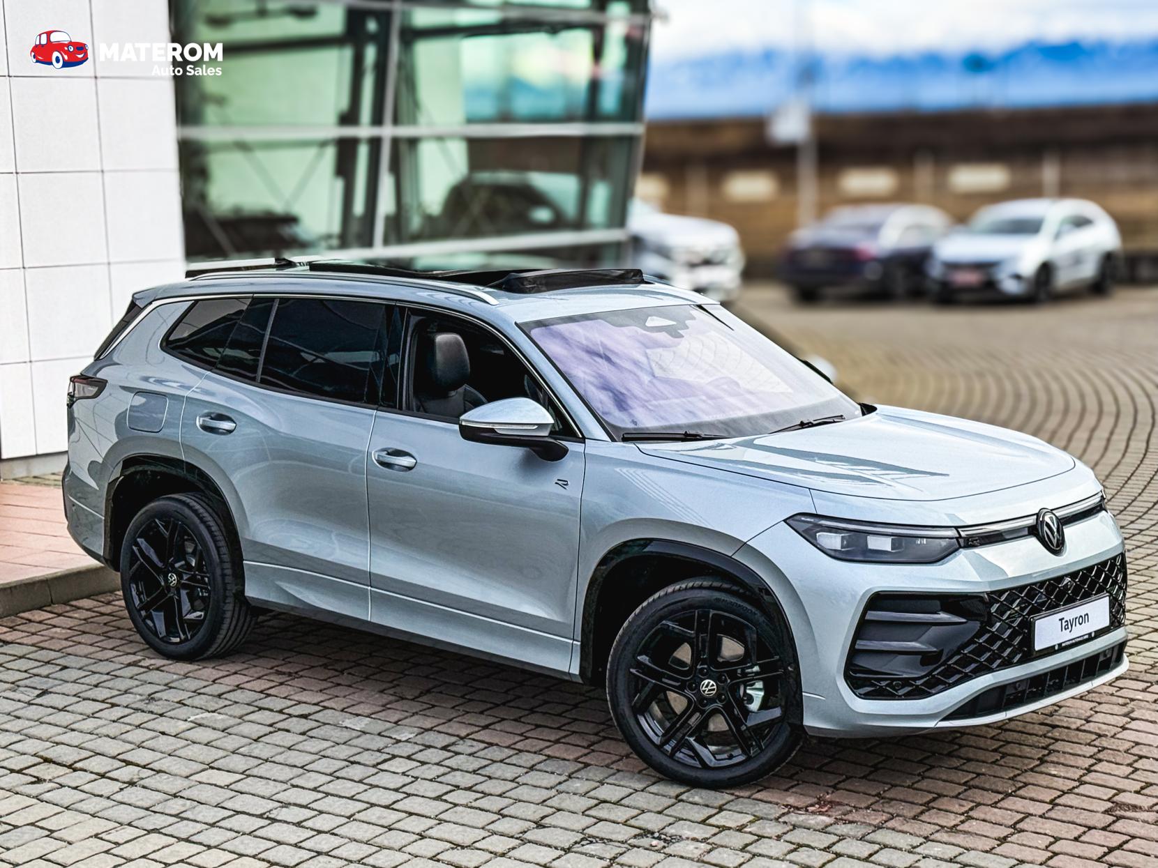 Volkswagen Tayron 1.5 TSI DSG PHEV R-Line