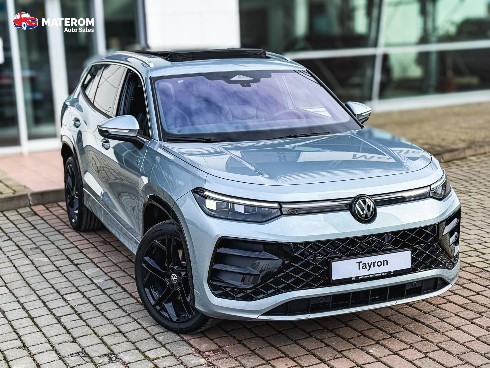 Volkswagen Tayron 1.5 TSI DSG PHEV R-Line