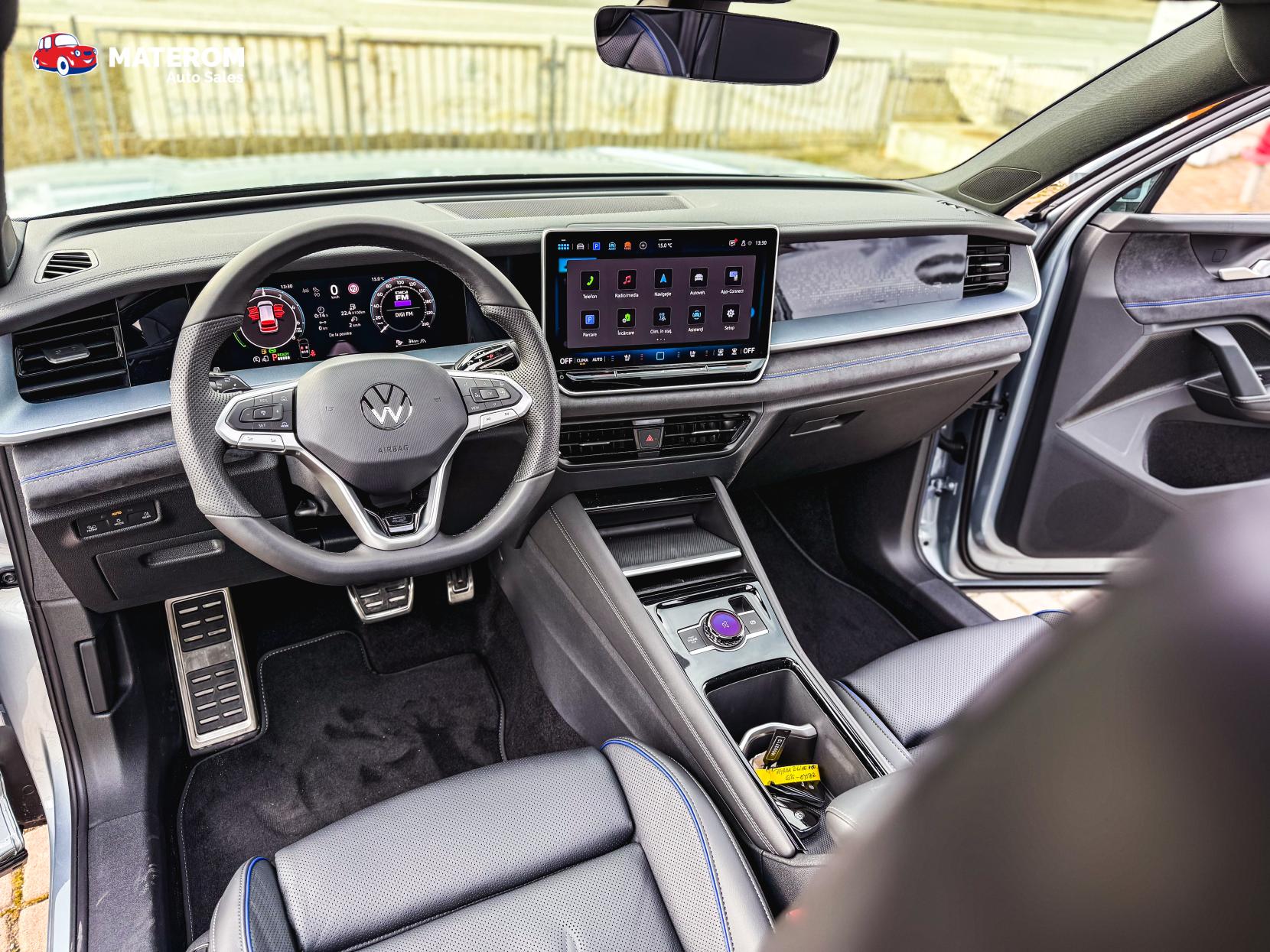 Volkswagen Tayron 1.5 TSI DSG PHEV R-Line