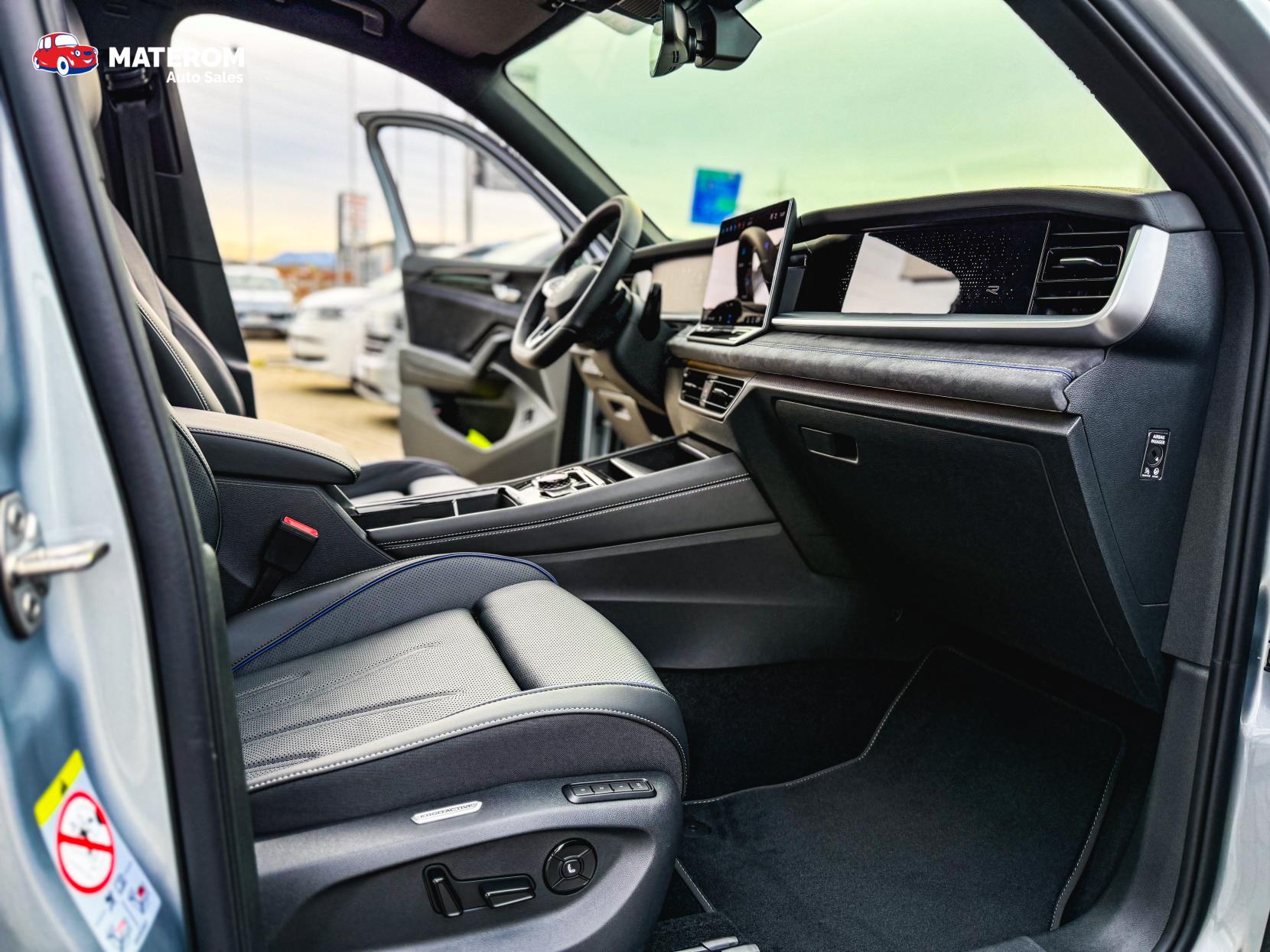 Volkswagen Tayron 1.5 TSI DSG PHEV R-Line