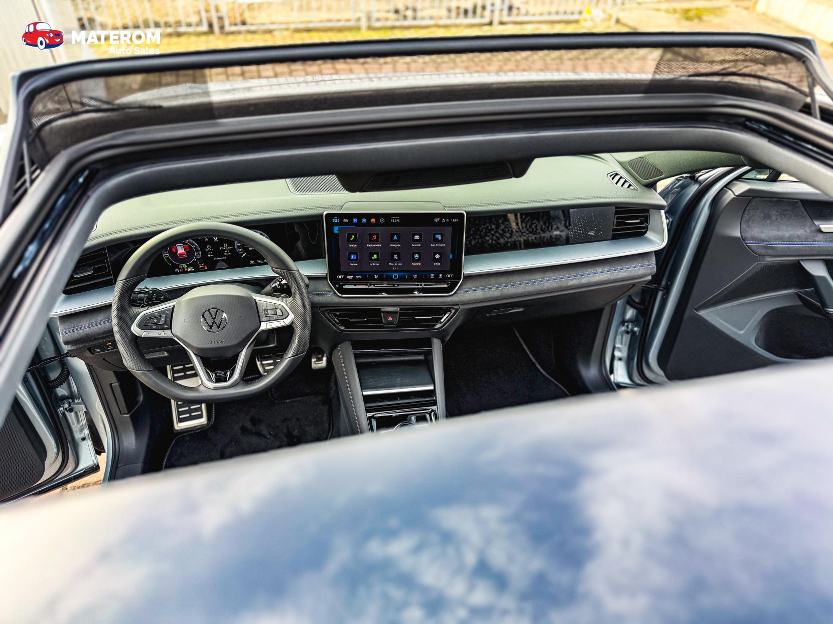 Volkswagen Tayron 1.5 TSI DSG PHEV R-Line