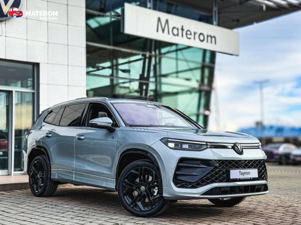 Volkswagen Tayron 1.5 TSI DSG PHEV  R-Line