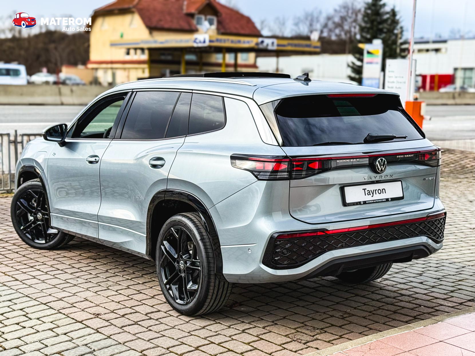 Volkswagen Tayron 1.5 TSI DSG PHEV R-Line