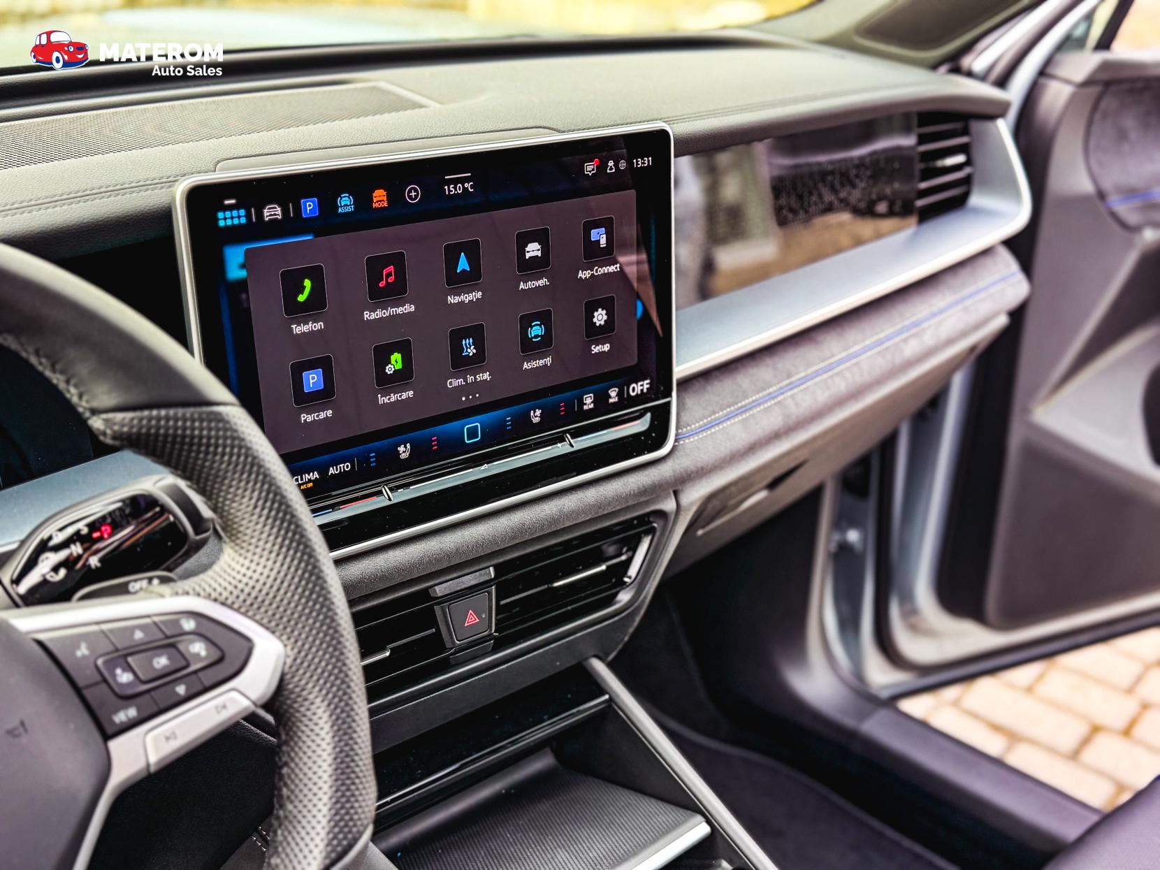 Volkswagen Tayron 1.5 TSI DSG PHEV R-Line