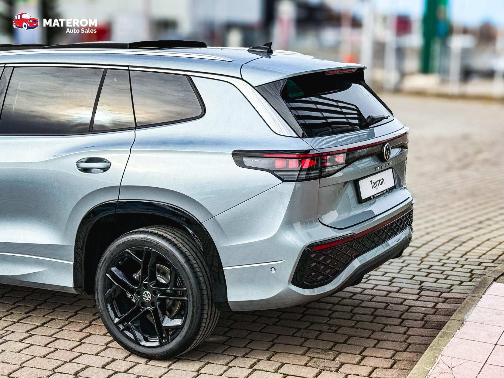 Volkswagen Tayron 1.5 TSI DSG PHEV R-Line