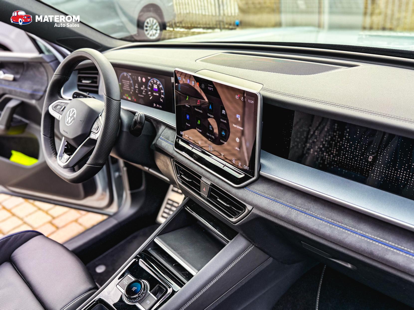 Volkswagen Tayron 1.5 TSI DSG PHEV R-Line