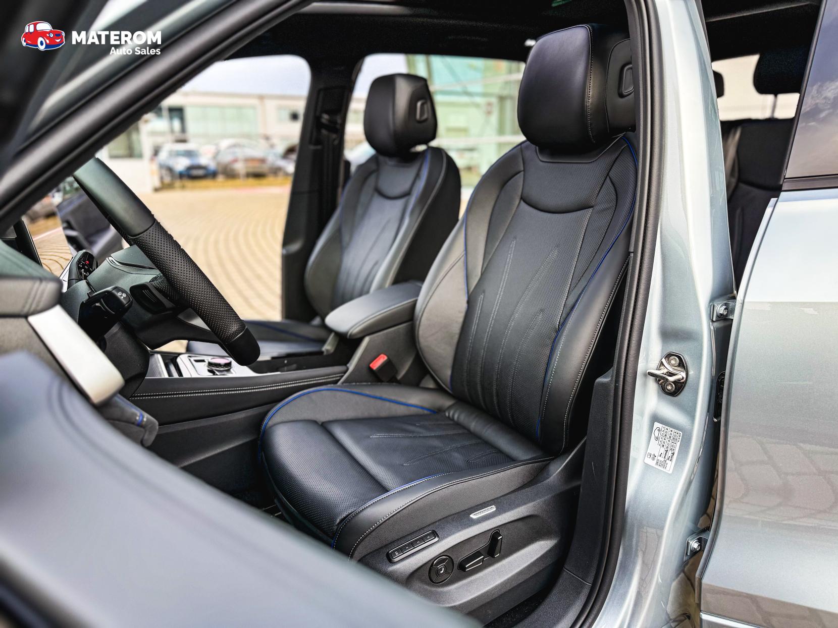 Volkswagen Tayron 1.5 TSI DSG PHEV R-Line