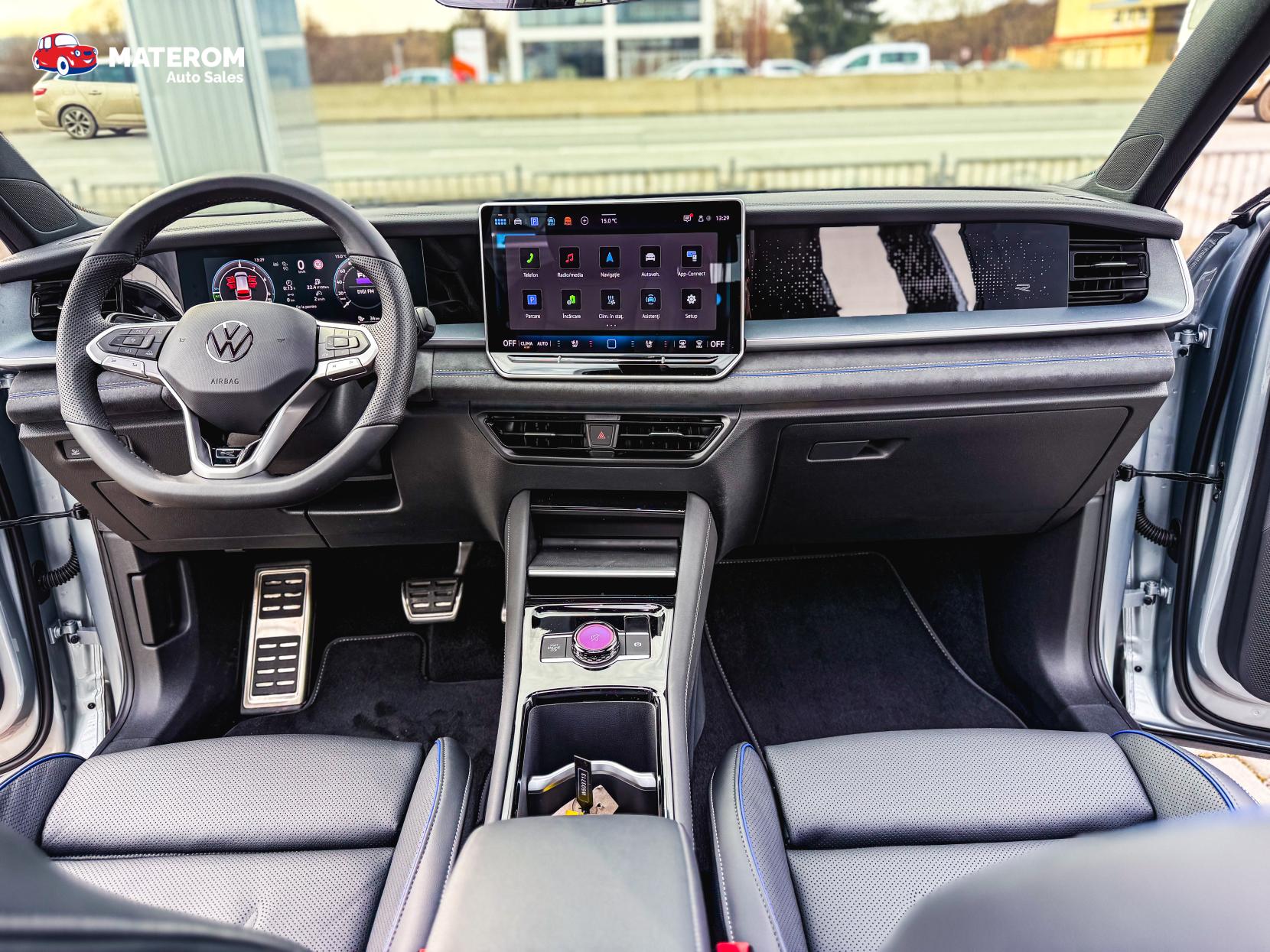 Volkswagen Tayron 1.5 TSI DSG PHEV R-Line