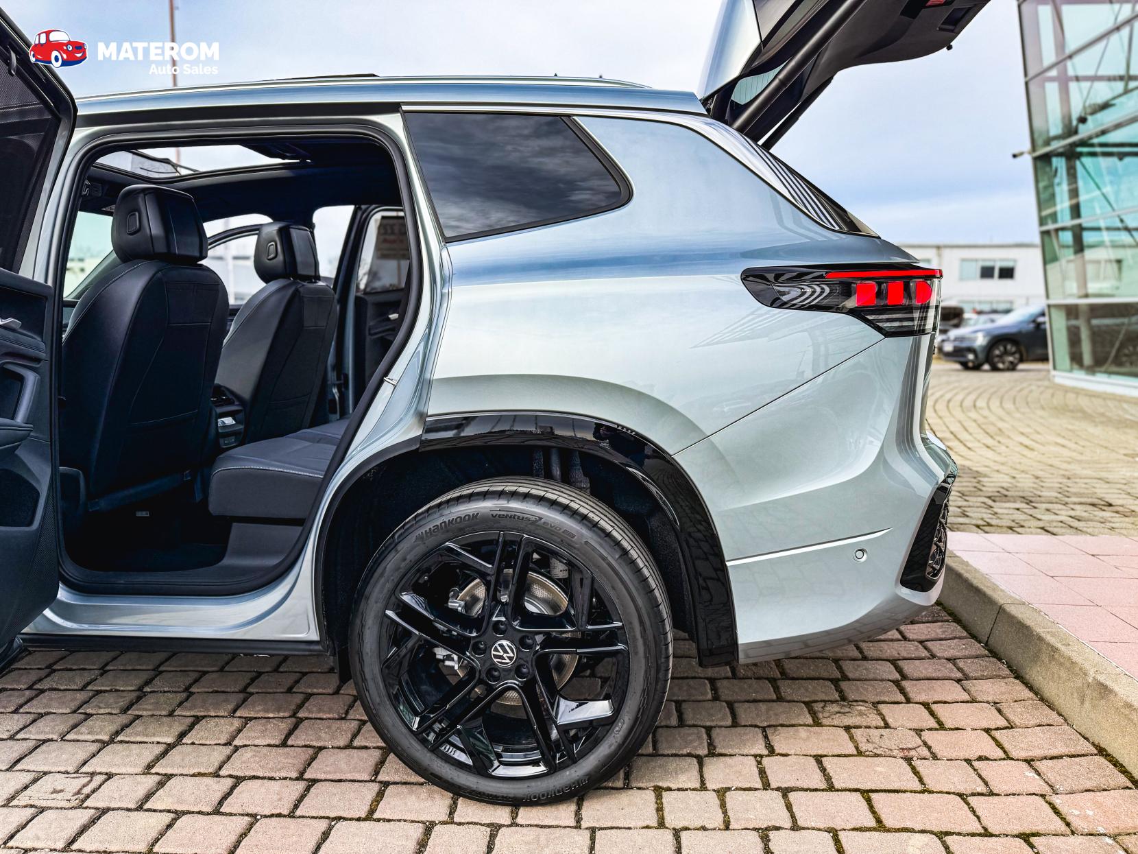 Volkswagen Tayron 1.5 TSI DSG PHEV R-Line