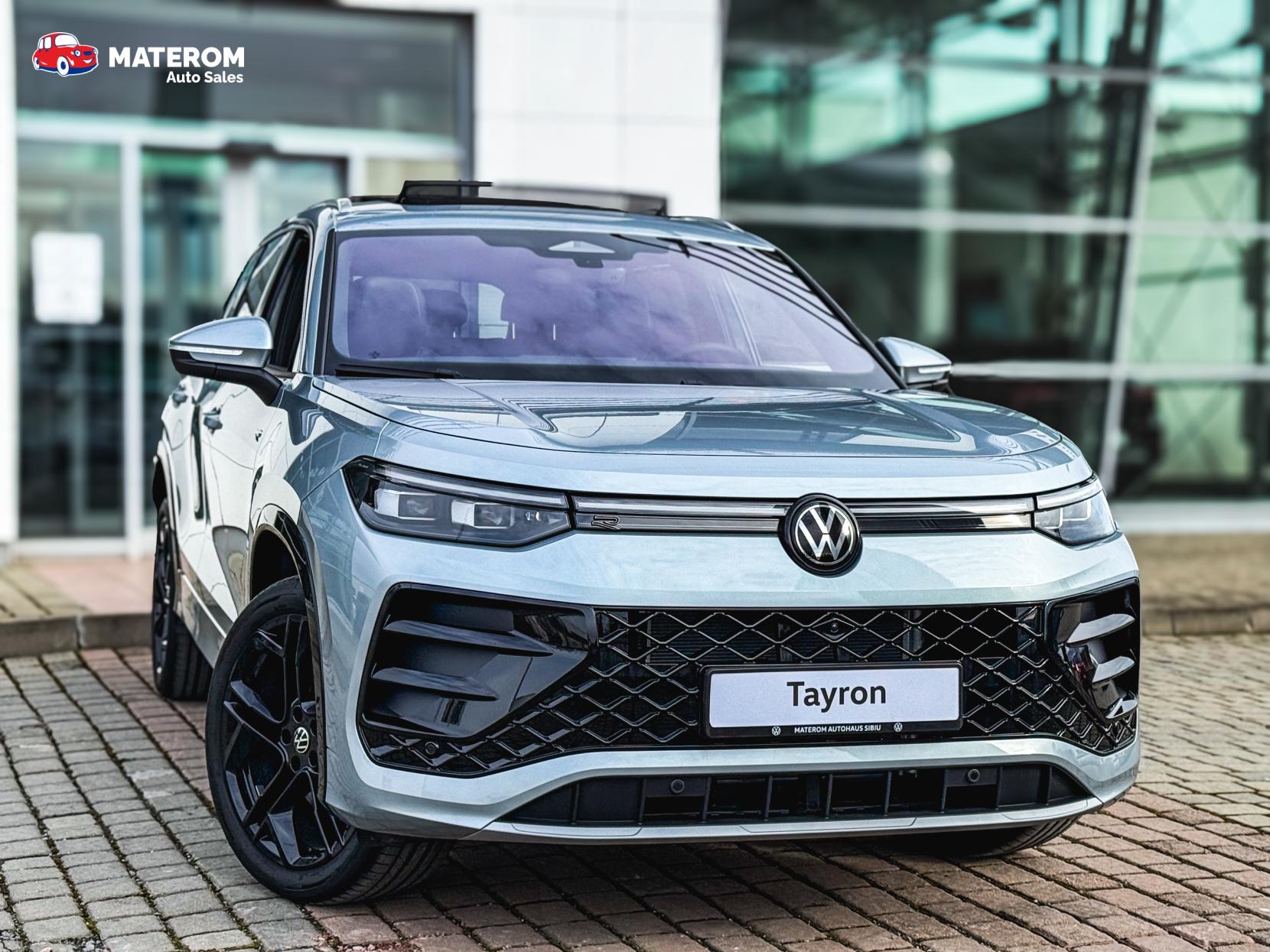 Volkswagen Tayron 1.5 TSI DSG PHEV R-Line