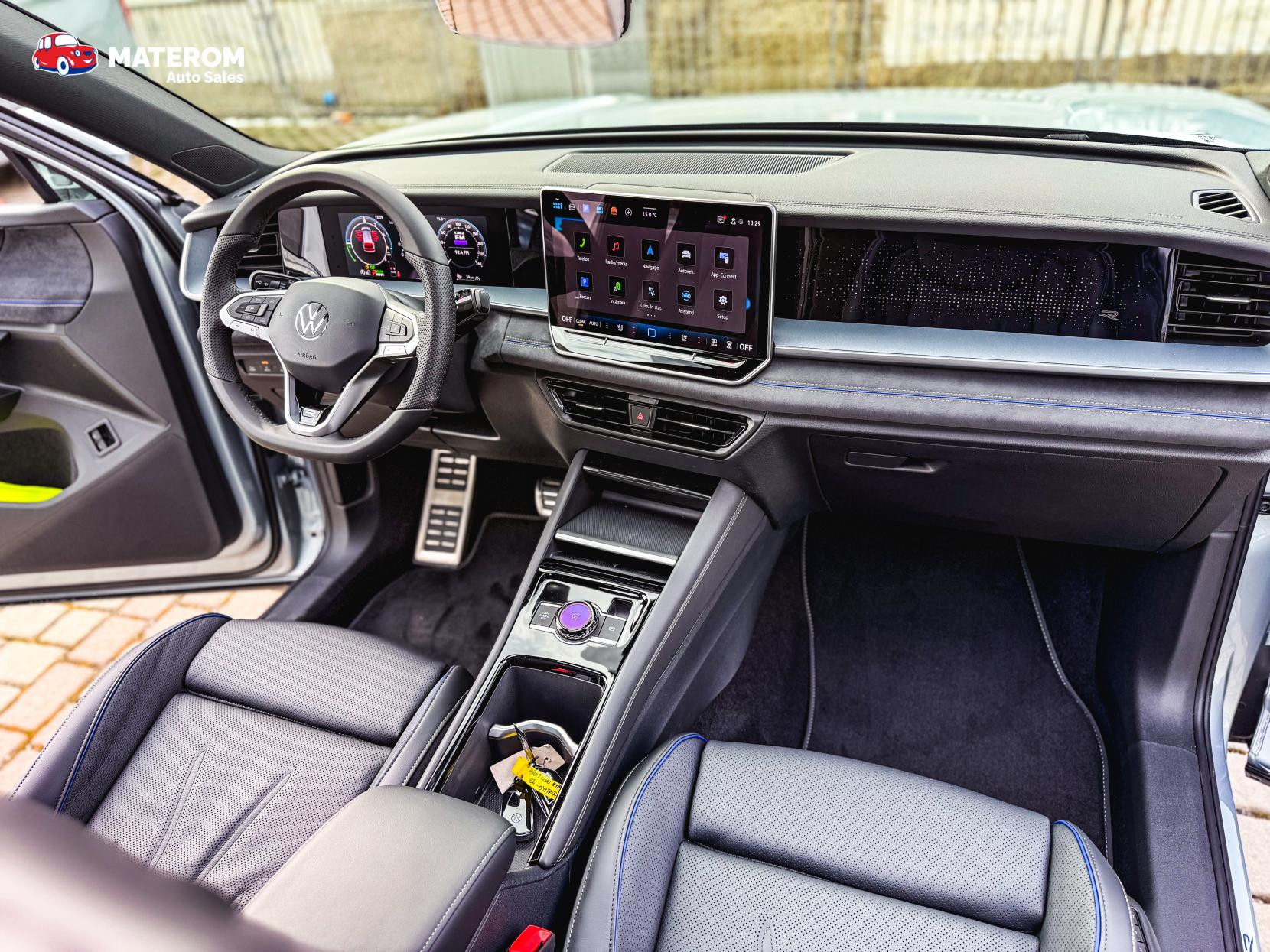 Volkswagen Tayron 1.5 TSI DSG PHEV R-Line