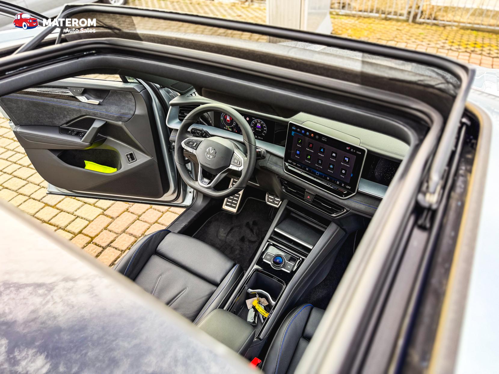 Volkswagen Tayron 1.5 TSI DSG PHEV R-Line