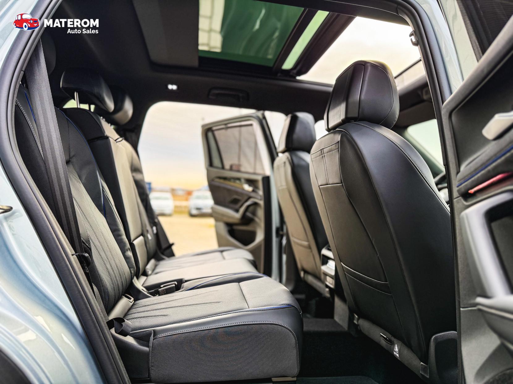 Volkswagen Tayron 1.5 TSI DSG PHEV R-Line