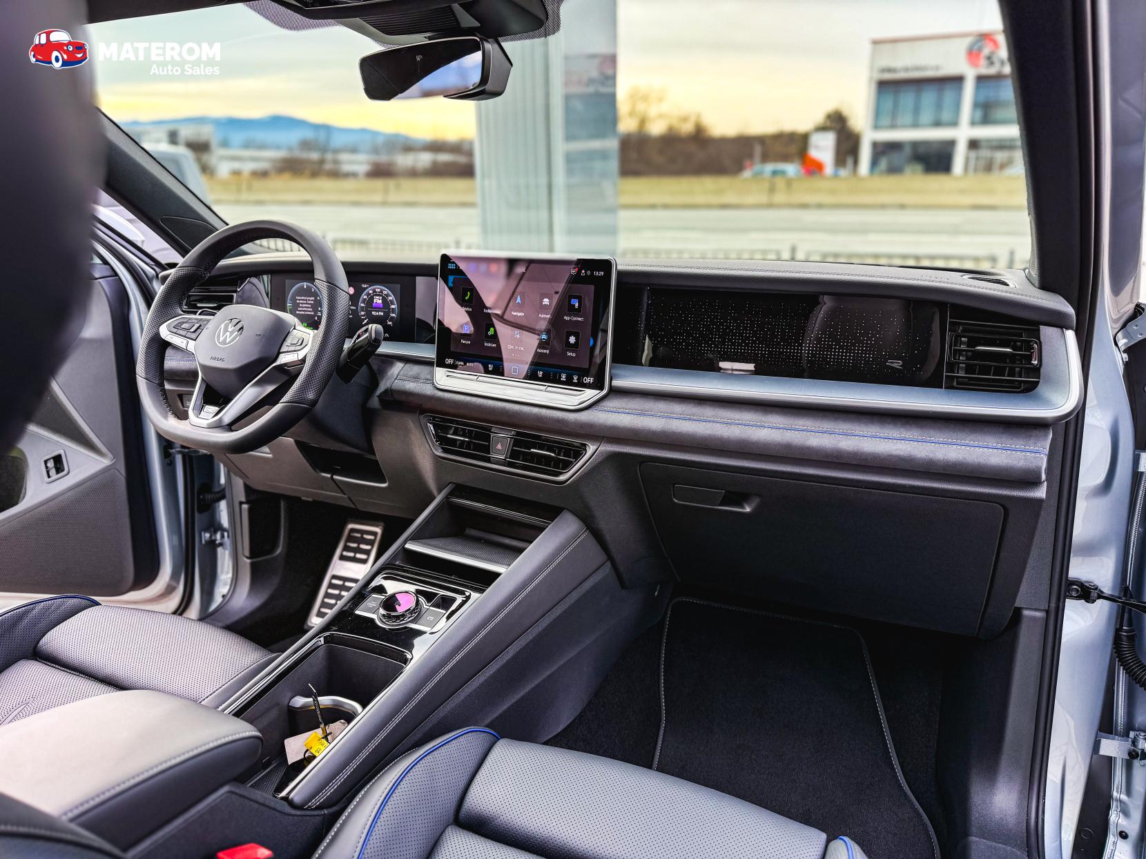 Volkswagen Tayron 1.5 TSI DSG PHEV R-Line