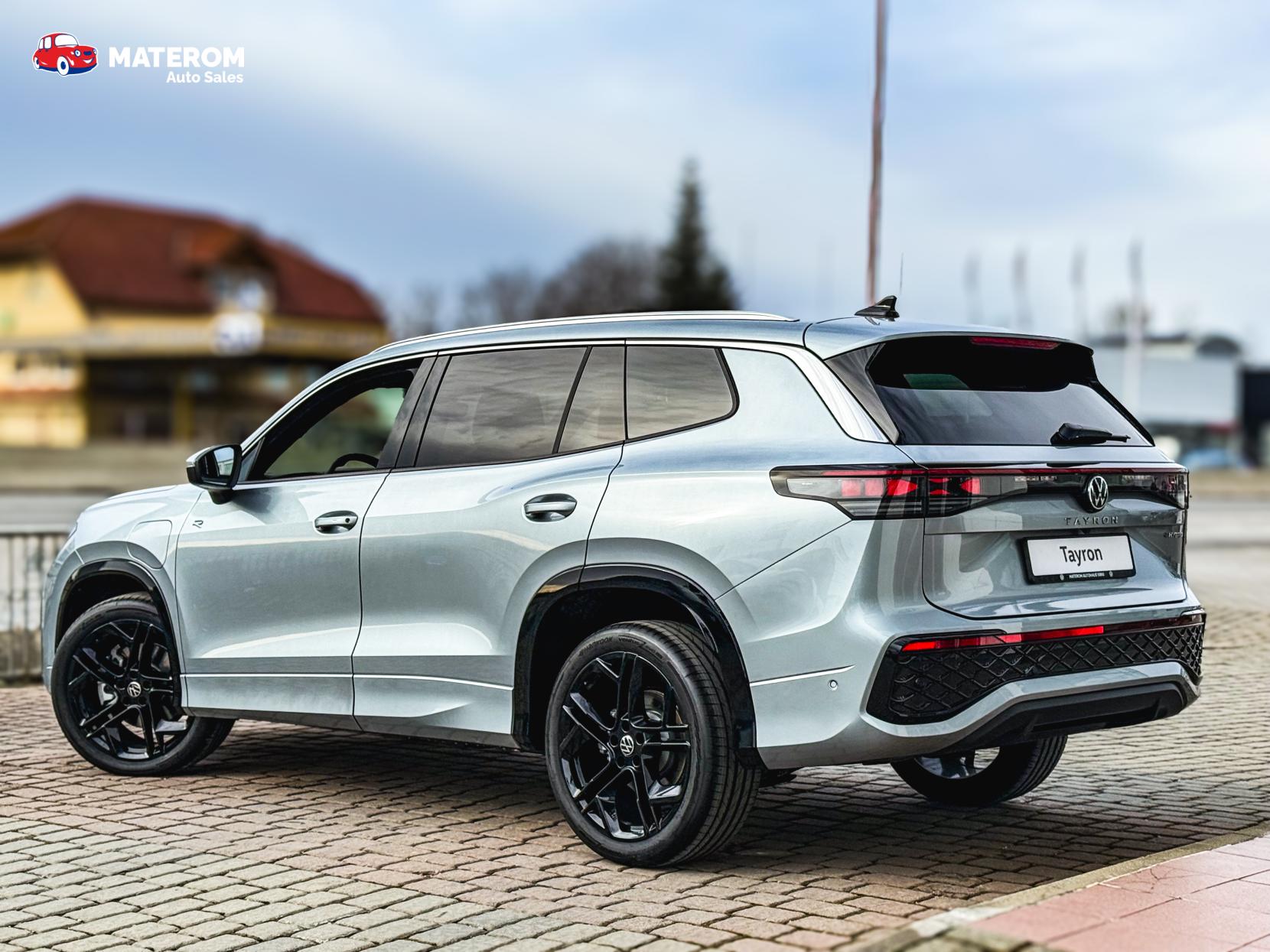 Volkswagen Tayron 1.5 TSI DSG PHEV R-Line
